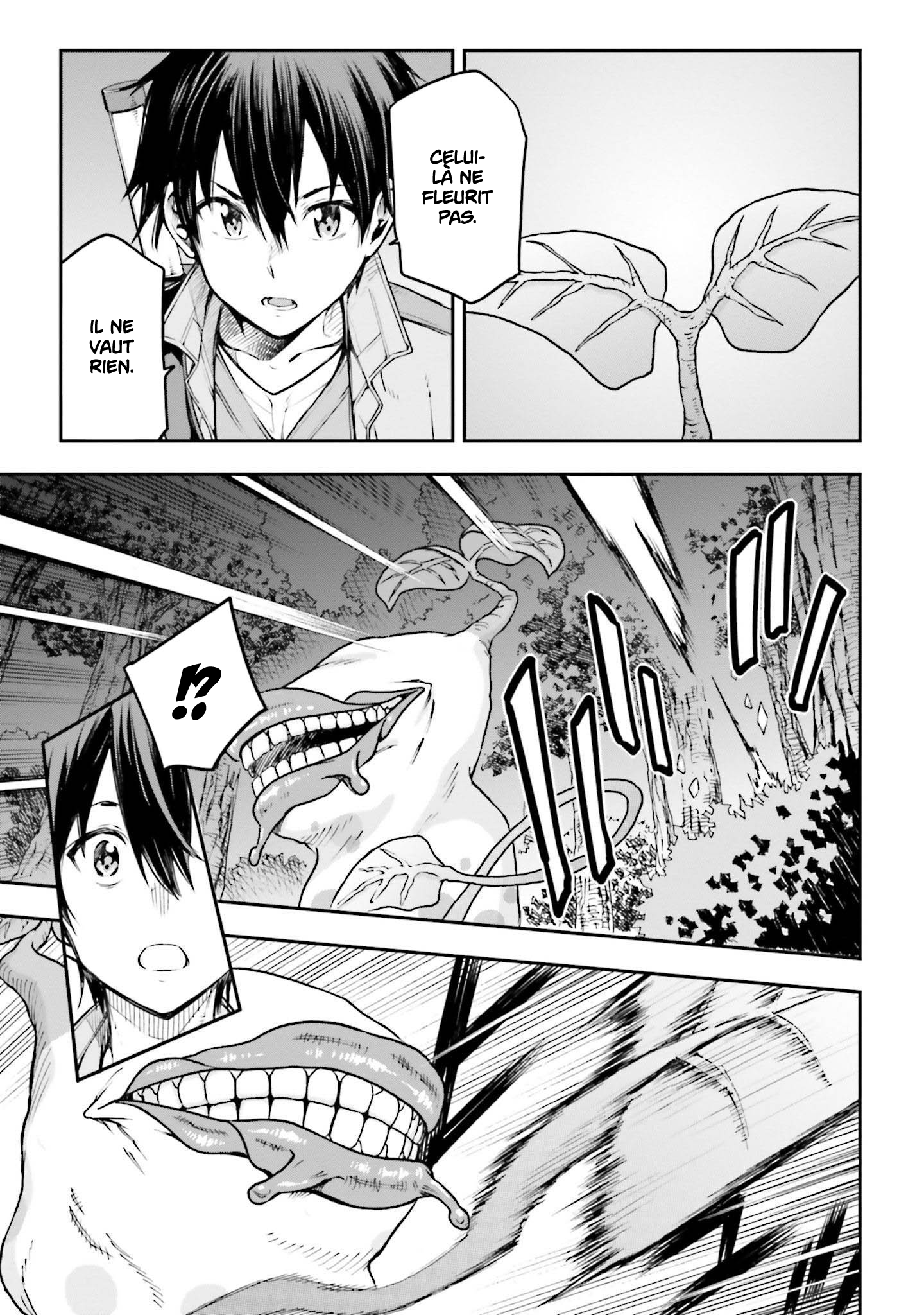 Read Sword Art Online Re Aincrad FR Manga Online