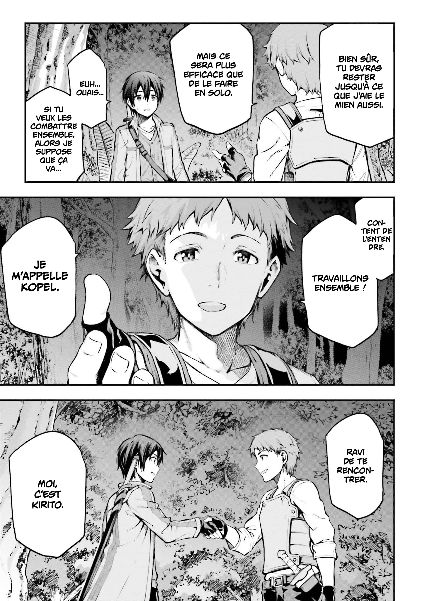 Read Sword Art Online Re Aincrad FR Manga Online