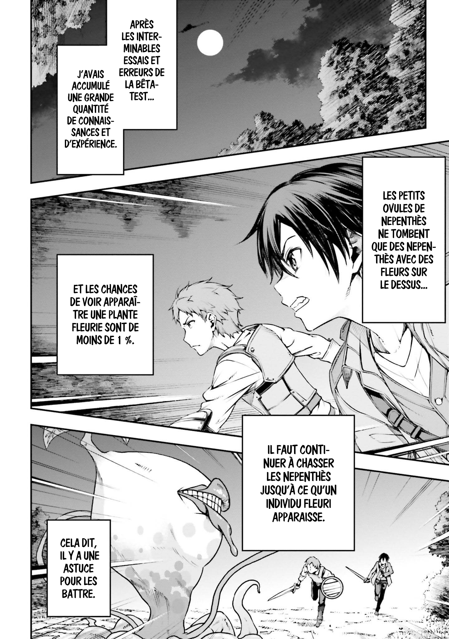 Read Sword Art Online Re Aincrad FR Manga Online