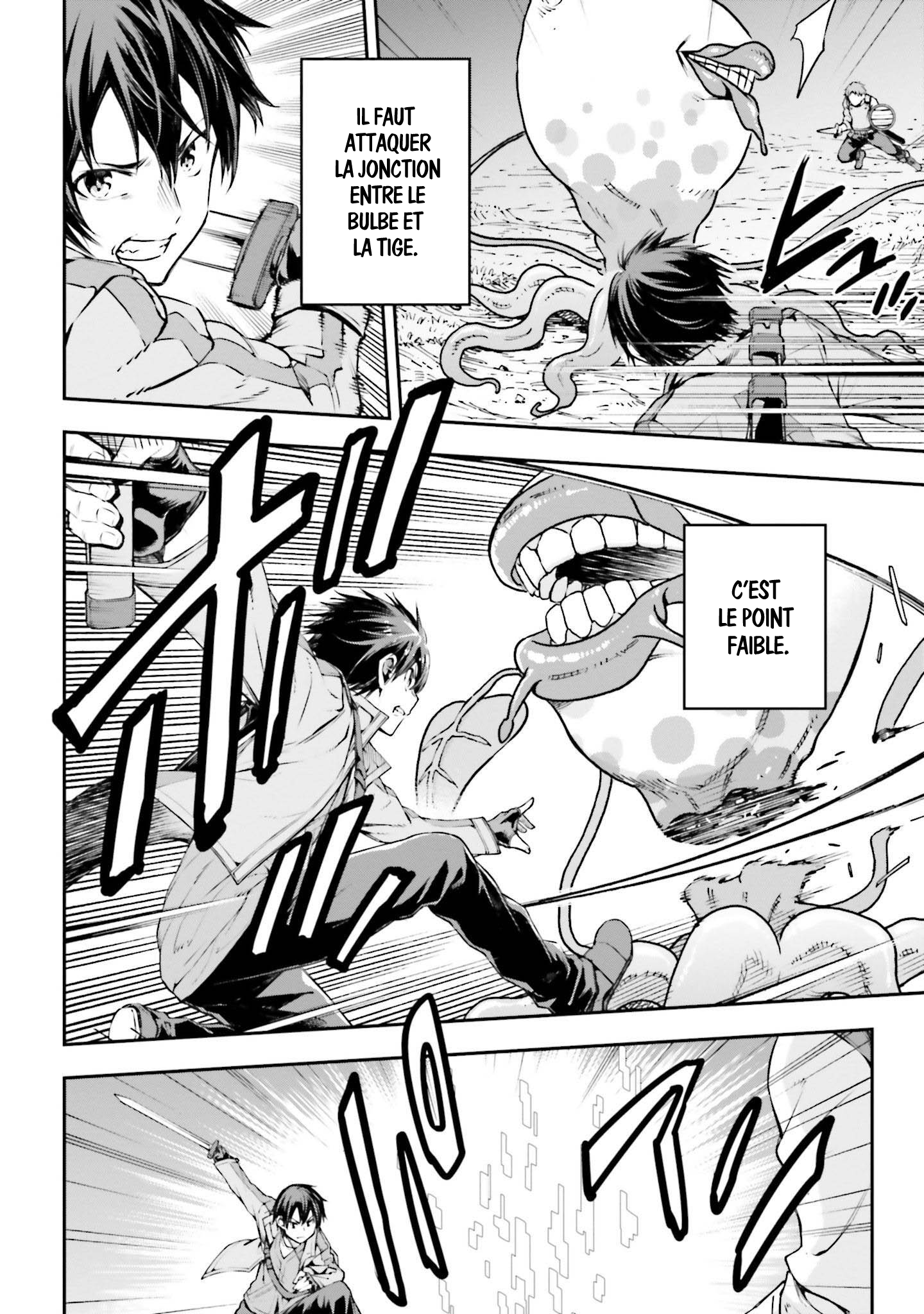 Read Sword Art Online Re Aincrad FR Manga Online