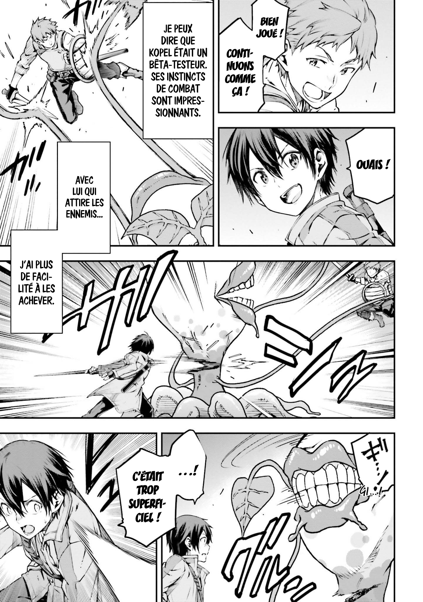 Read Sword Art Online Re Aincrad FR Manga Online