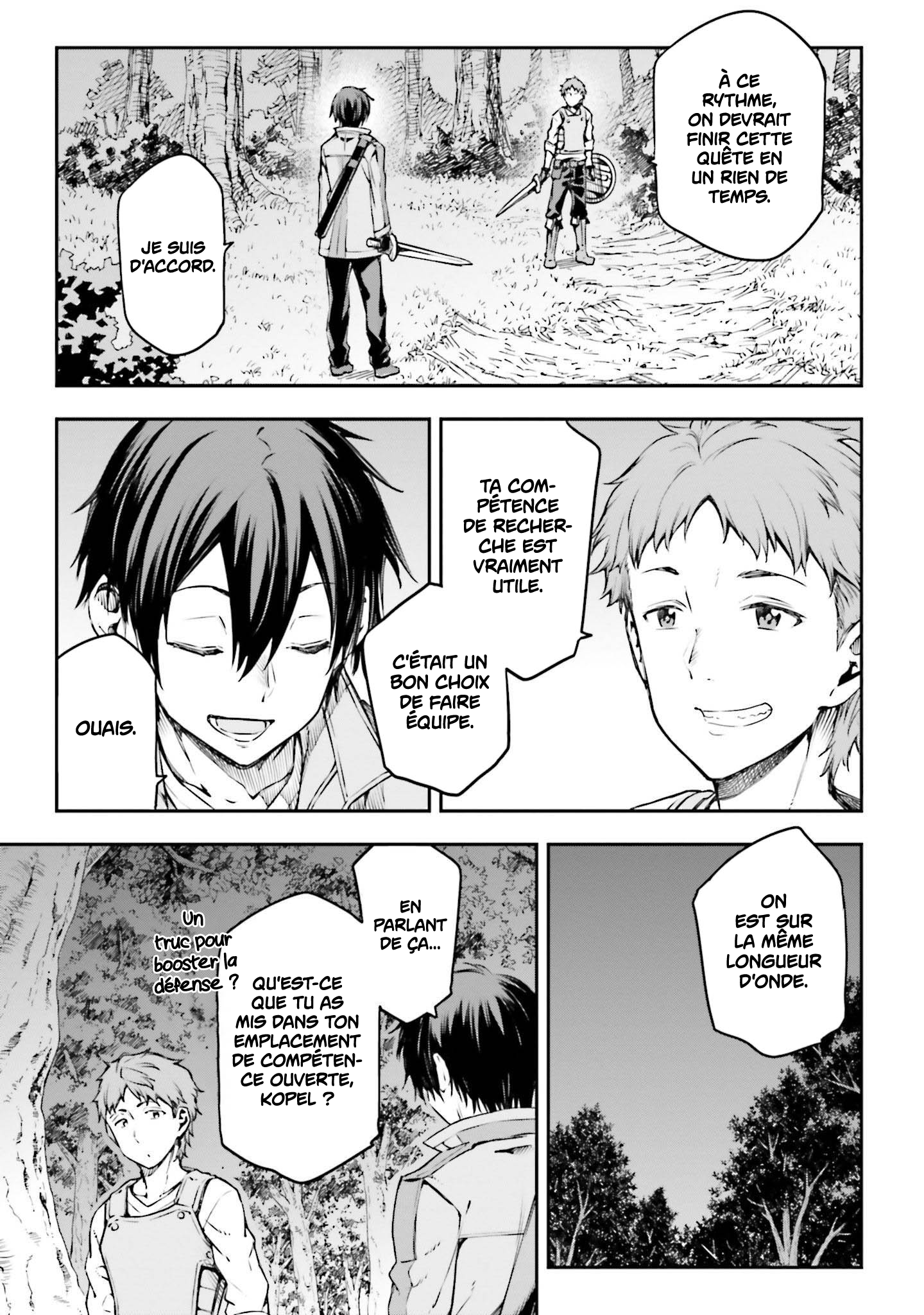 Read Sword Art Online Re Aincrad FR Manga Online