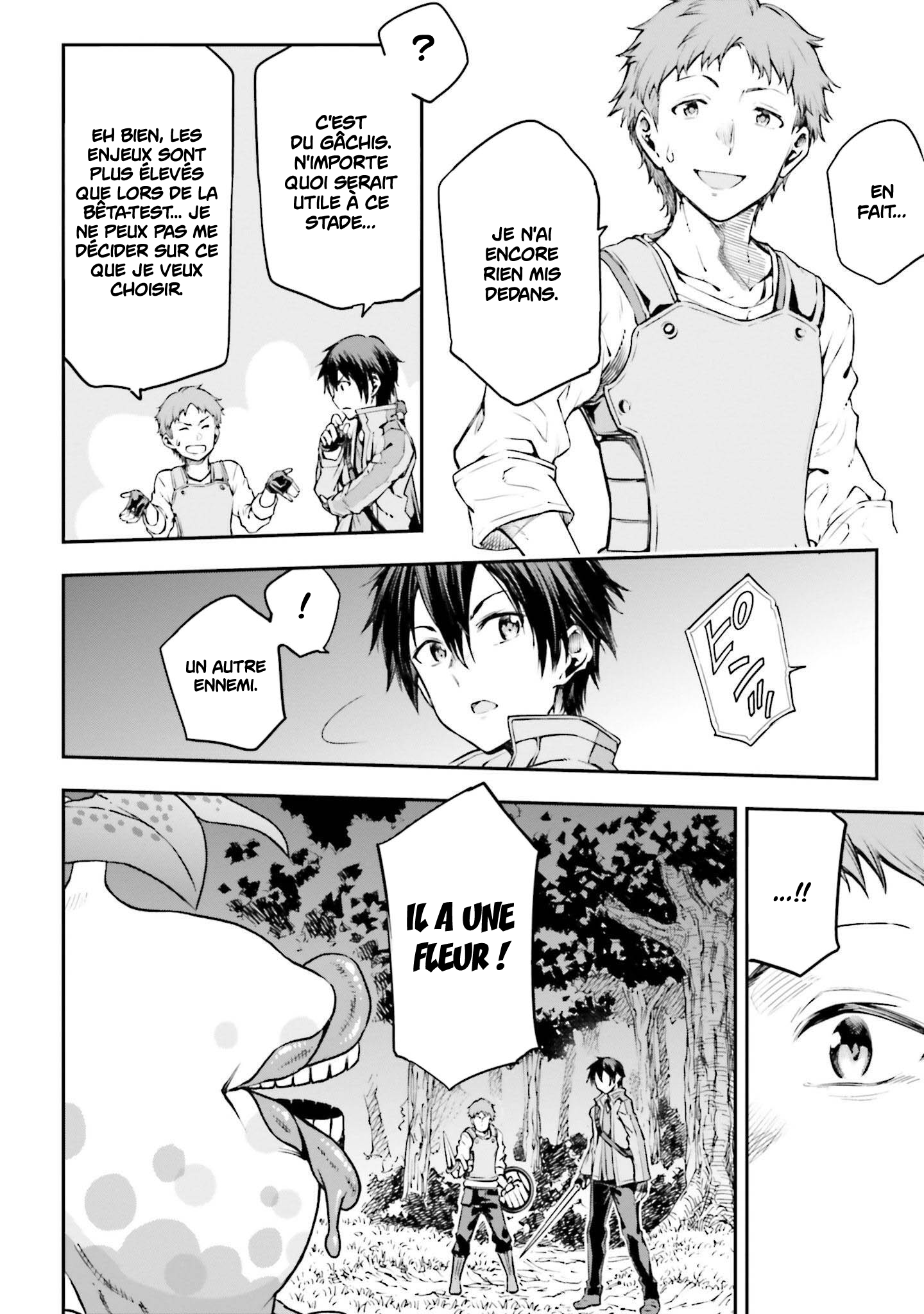 Read Sword Art Online Re Aincrad FR Manga Online