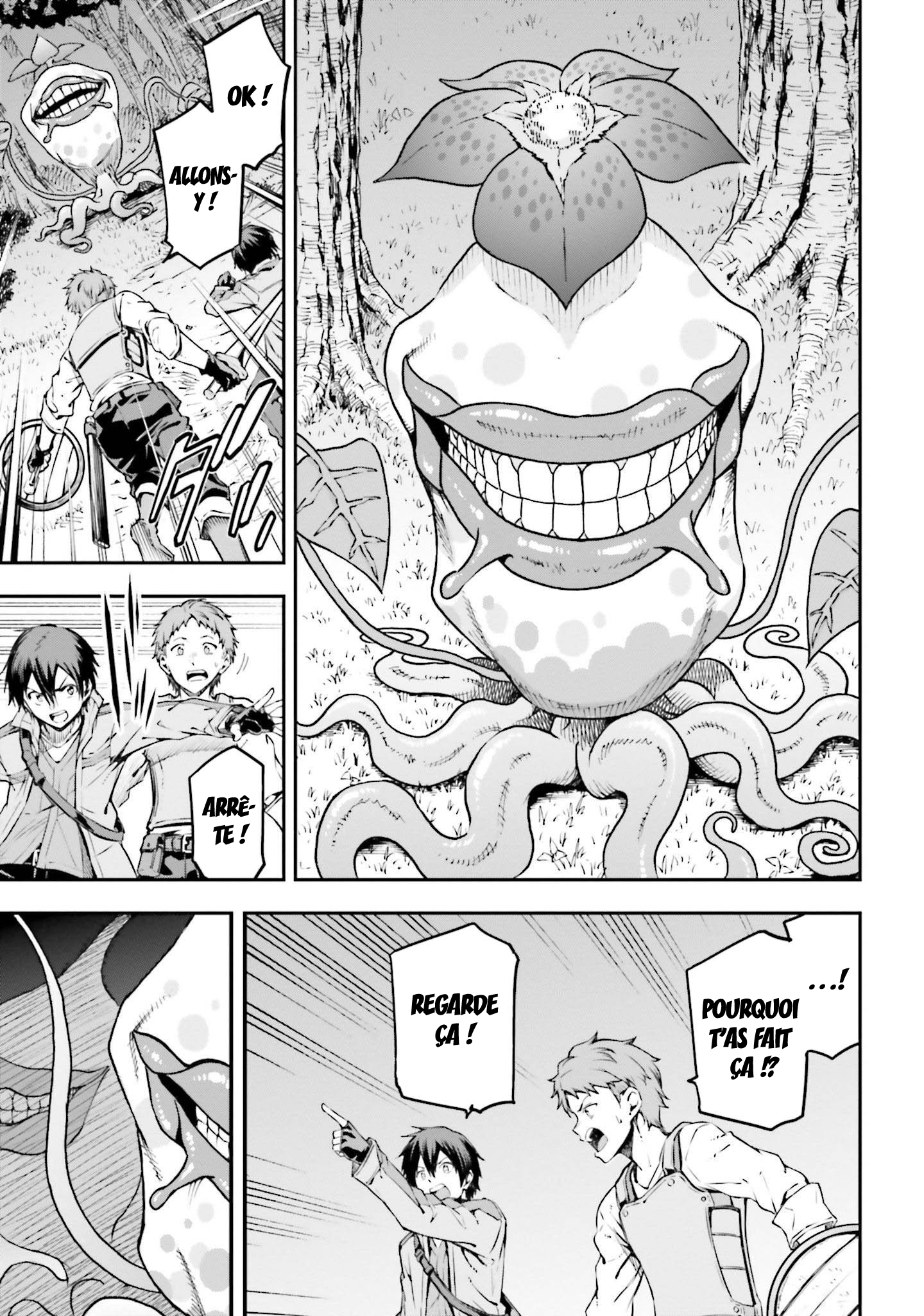Read Sword Art Online Re Aincrad FR Manga Online