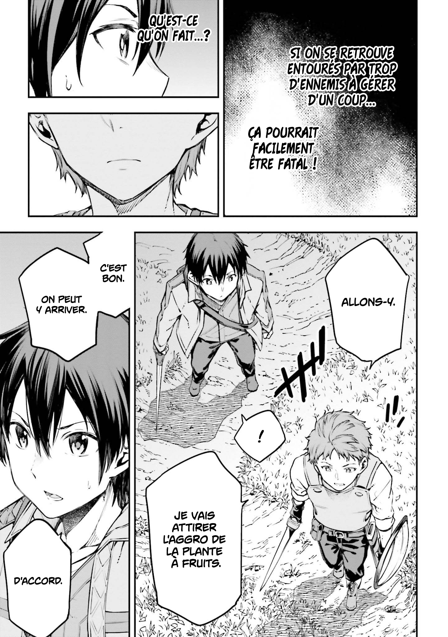Read Sword Art Online Re Aincrad FR Manga Online