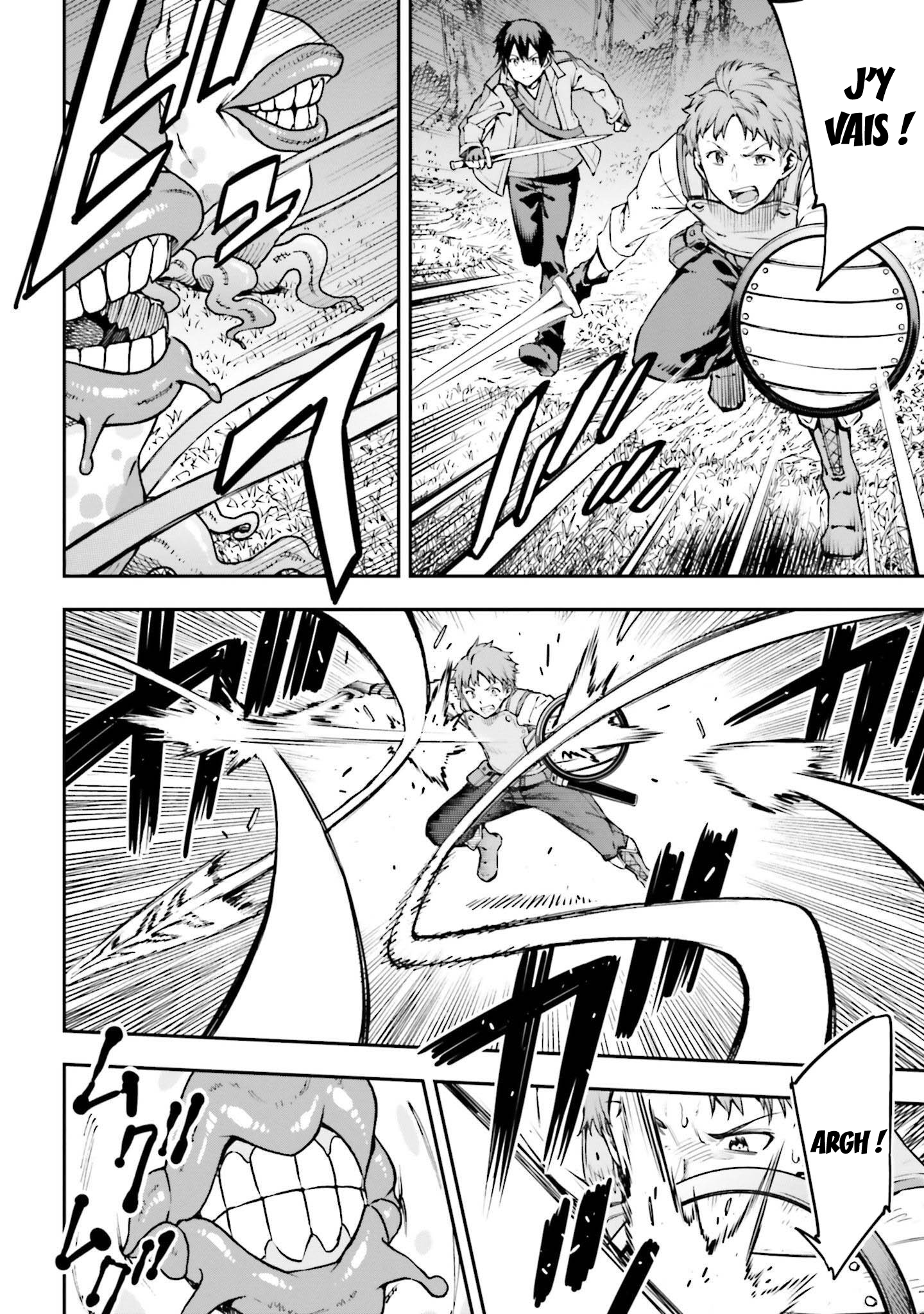 Read Sword Art Online Re Aincrad FR Manga Online