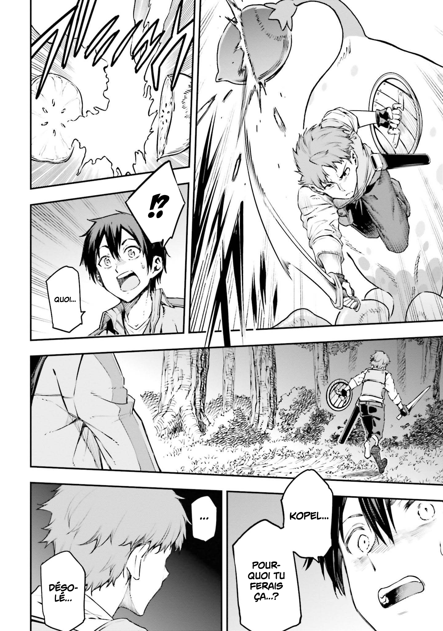Read Sword Art Online Re Aincrad FR Manga Online