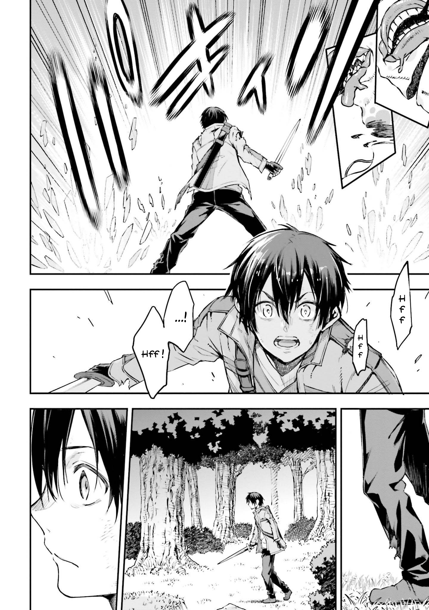 Read Sword Art Online Re Aincrad FR Manga Online