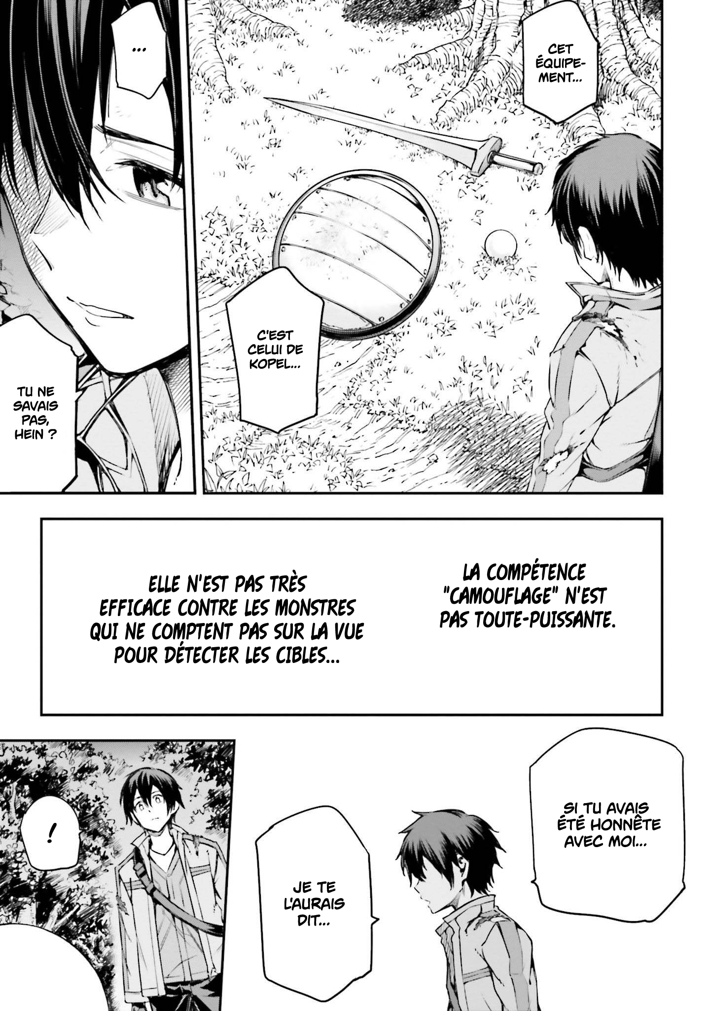 Read Sword Art Online Re Aincrad FR Manga Online