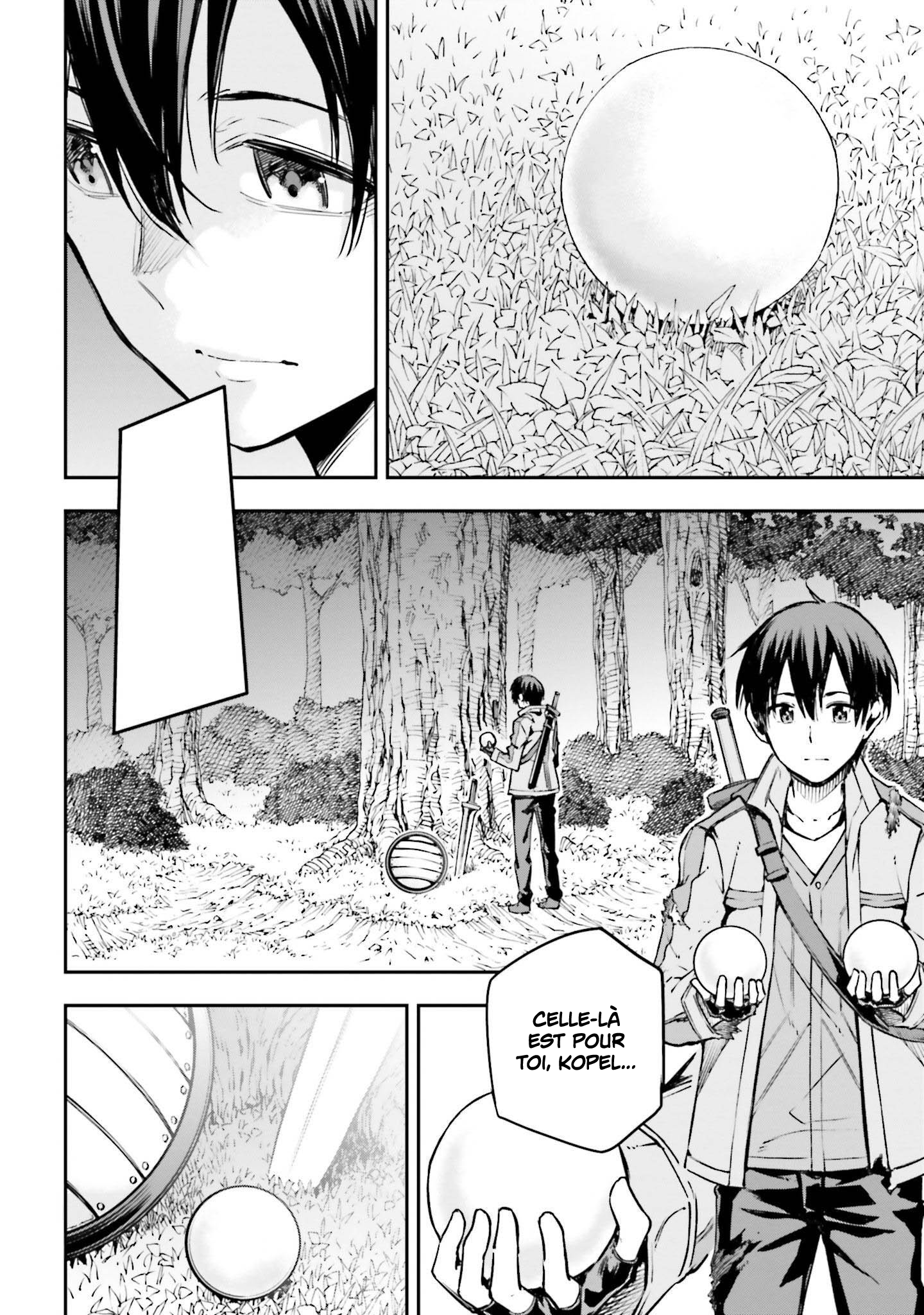 Read Sword Art Online Re Aincrad FR Manga Online