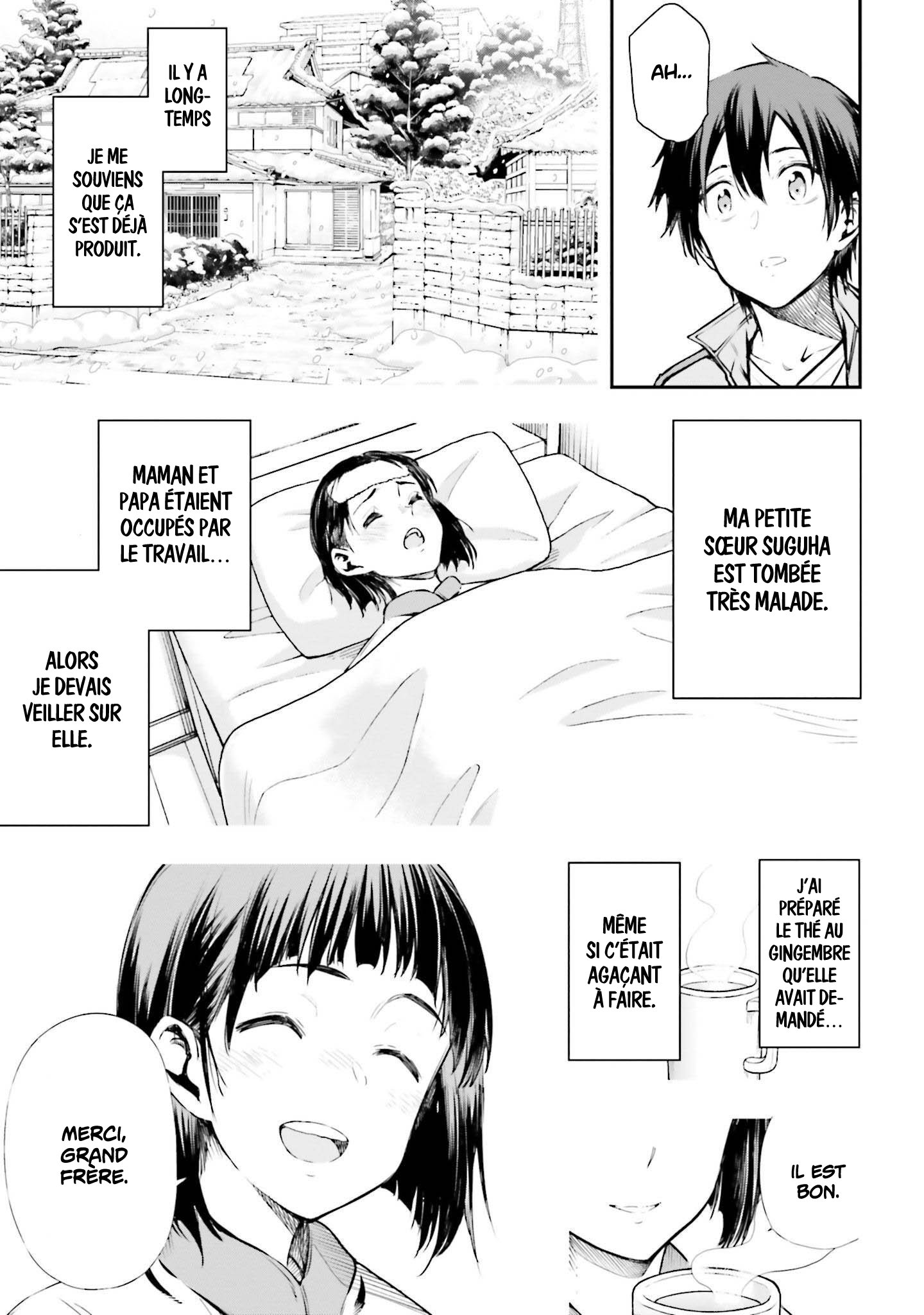 Read Sword Art Online Re Aincrad FR Manga Online