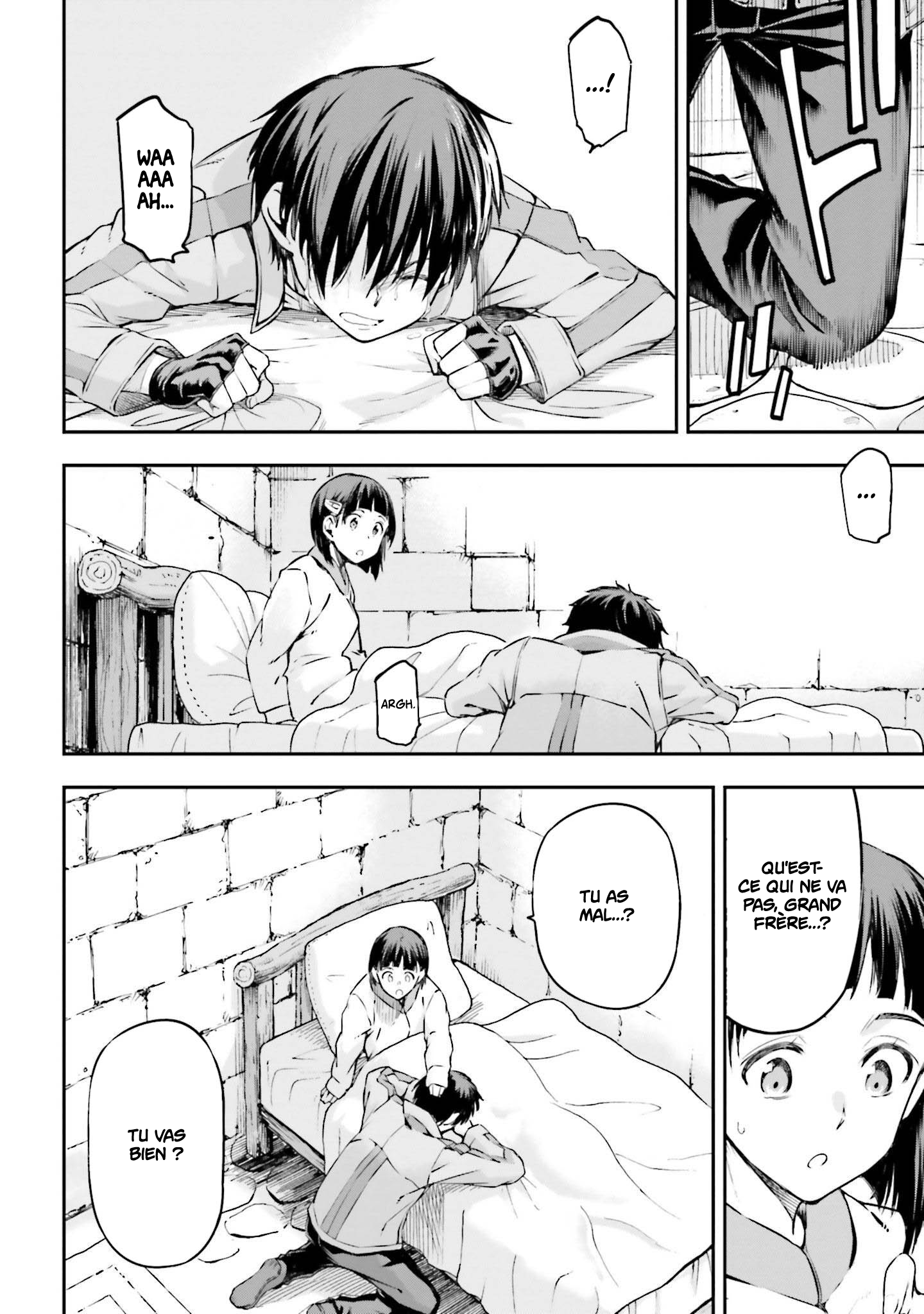 Read Sword Art Online Re Aincrad FR Manga Online