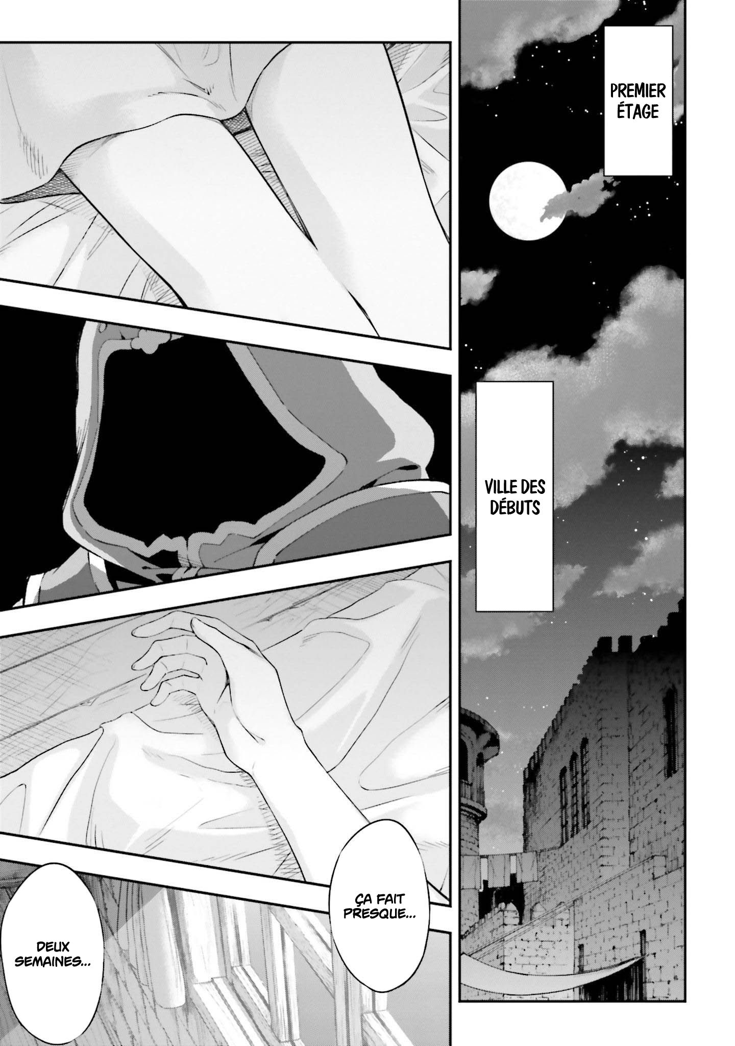 Read Sword Art Online Re Aincrad FR Manga Online