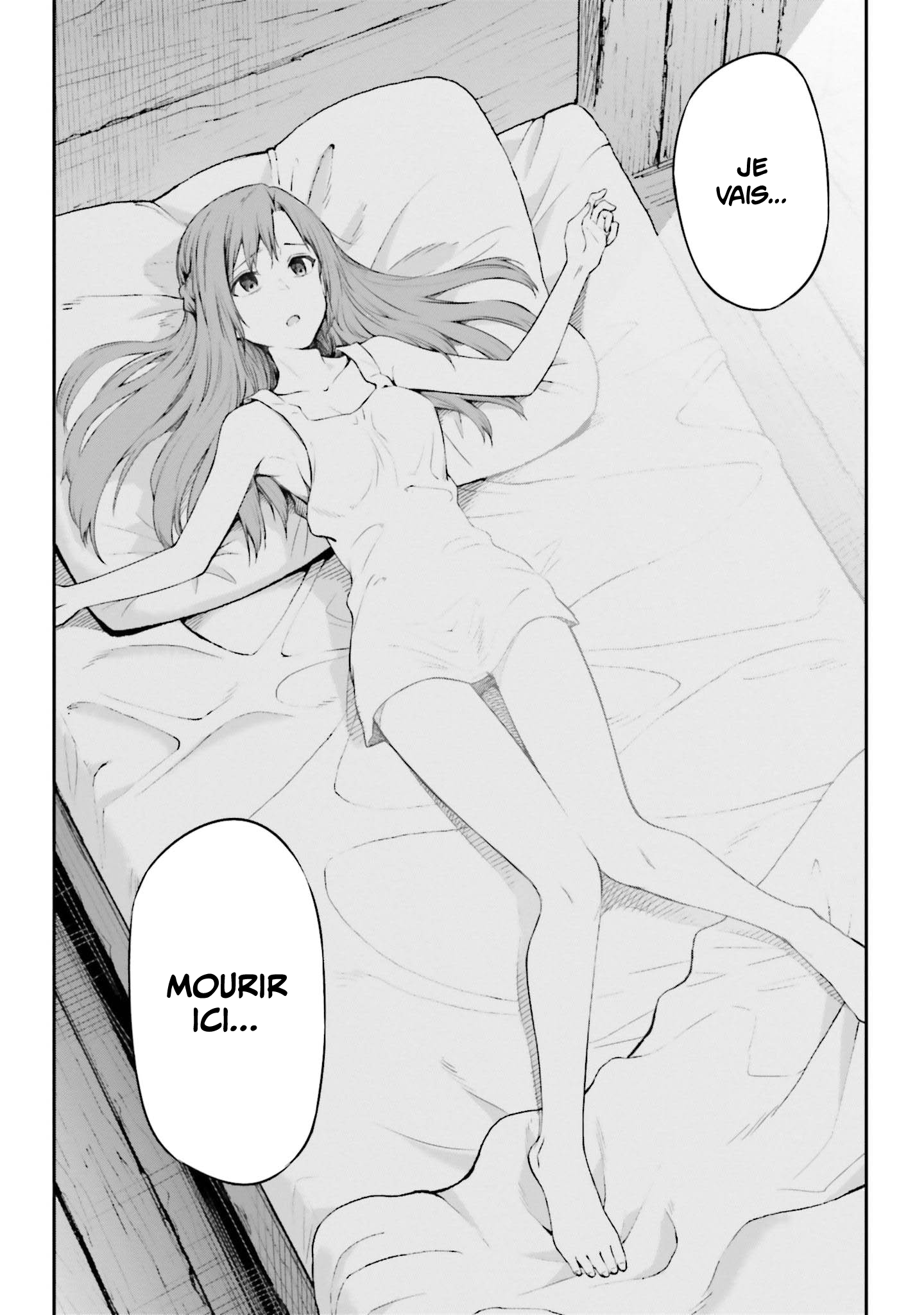 Read Sword Art Online Re Aincrad FR Manga Online