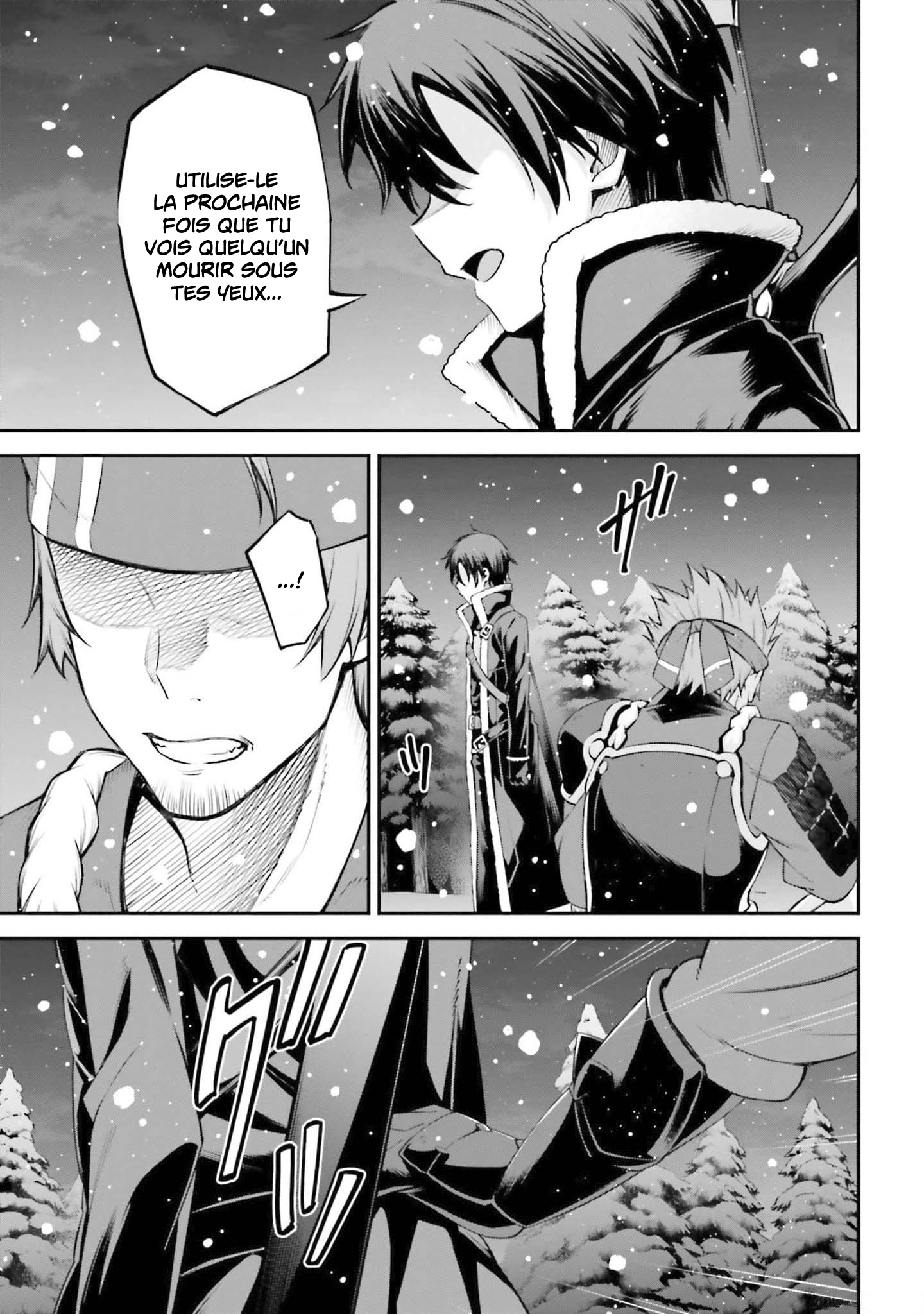 Read Sword Art Online Re Aincrad FR Manga Online
