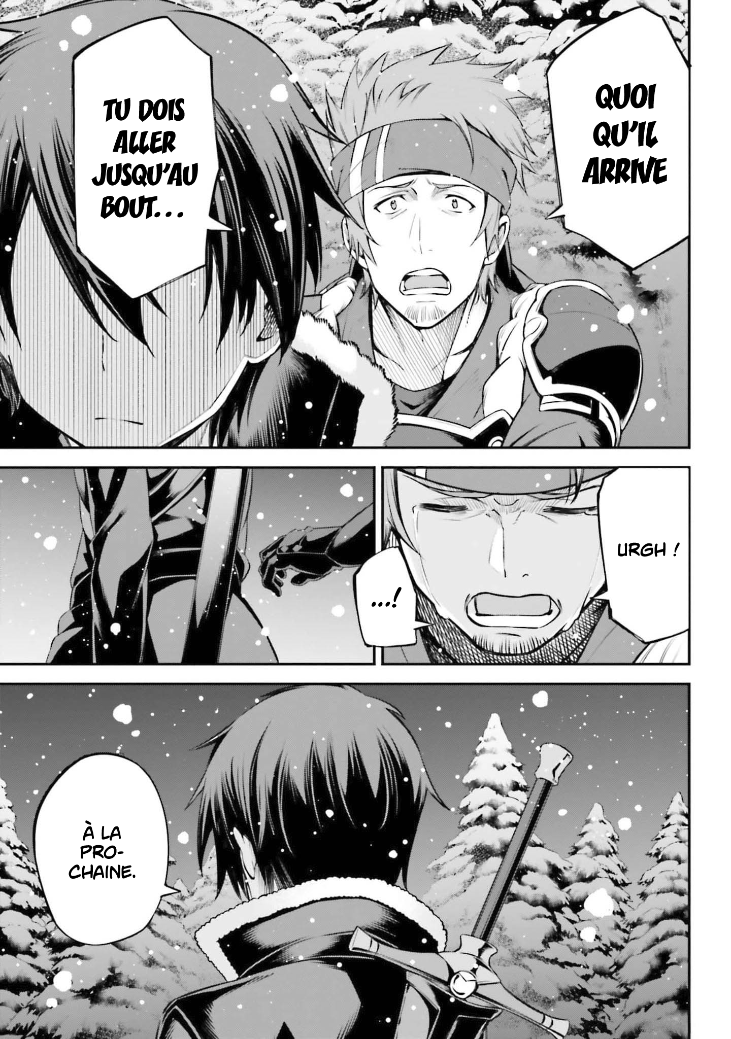 Read Sword Art Online Re Aincrad FR Manga Online