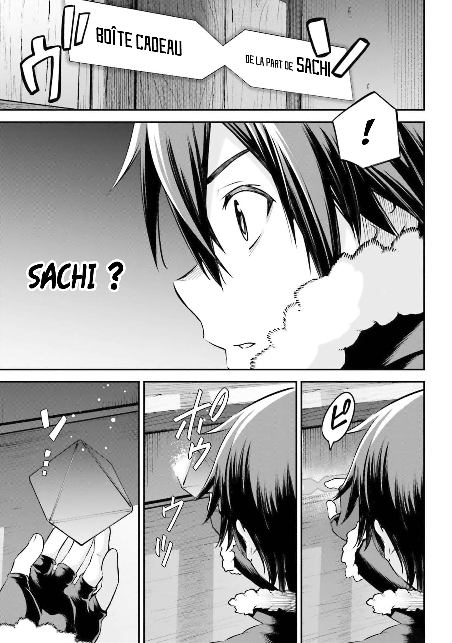 Read Sword Art Online Re Aincrad FR Manga Online