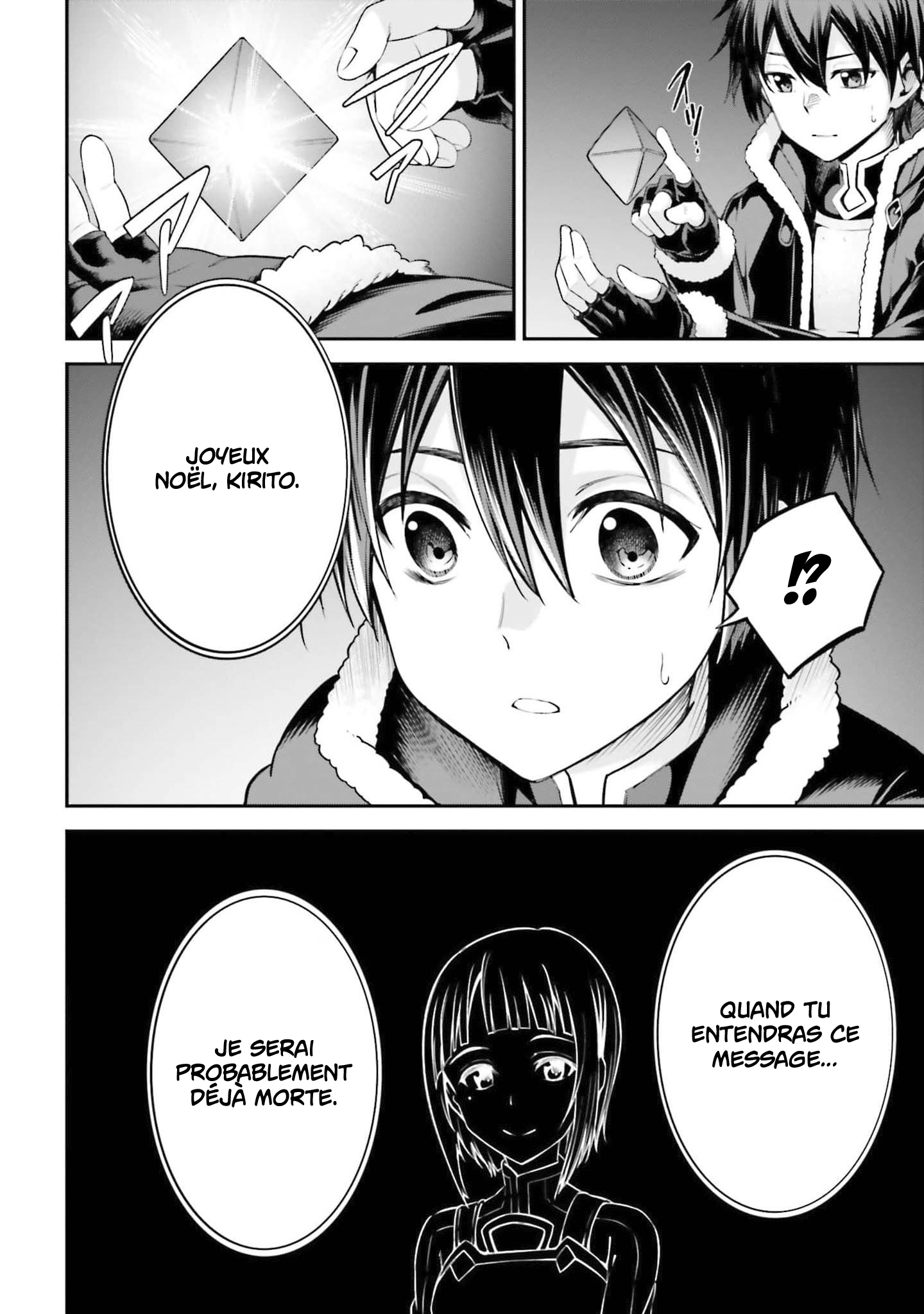 Read Sword Art Online Re Aincrad FR Manga Online