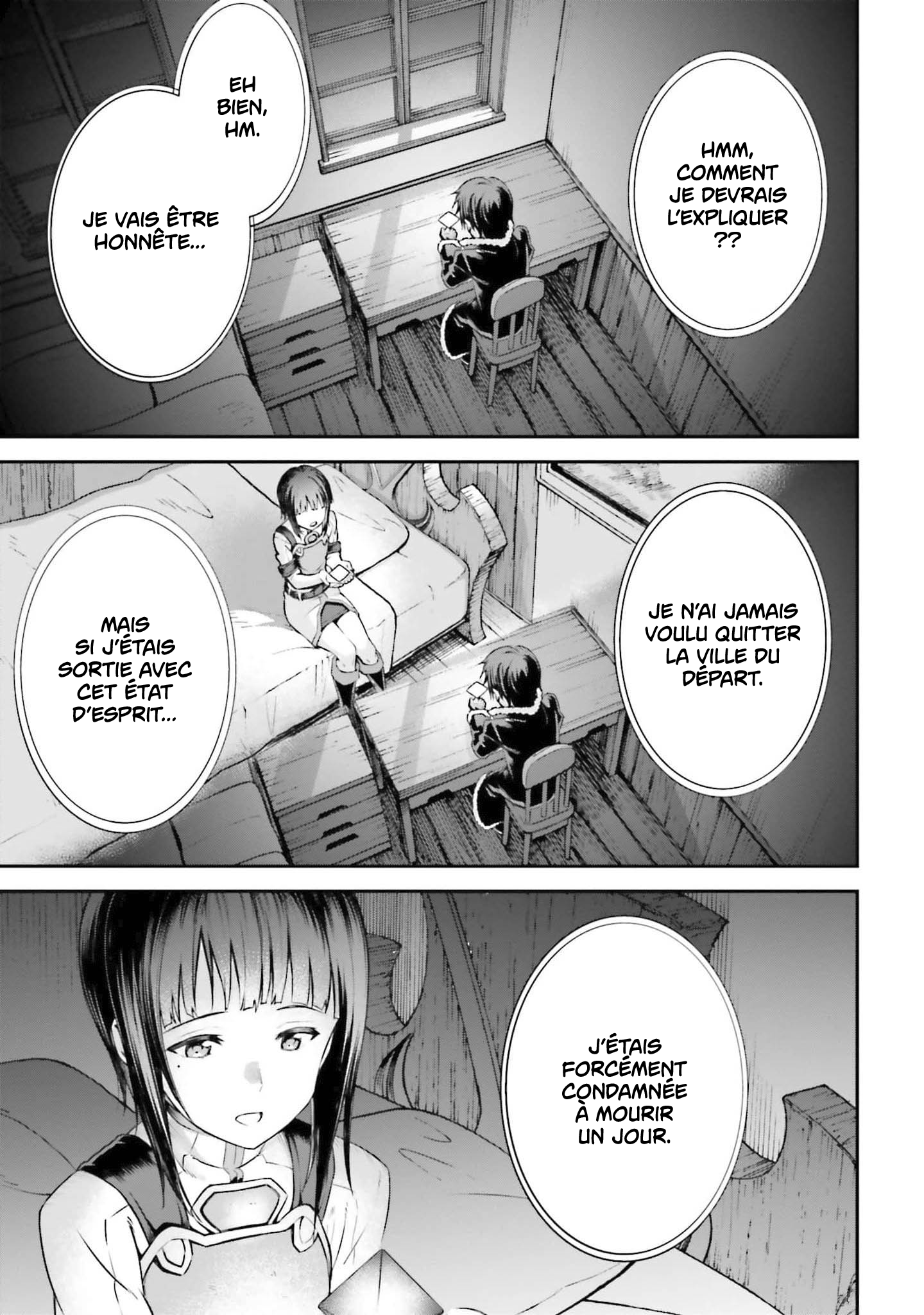 Read Sword Art Online Re Aincrad FR Manga Online