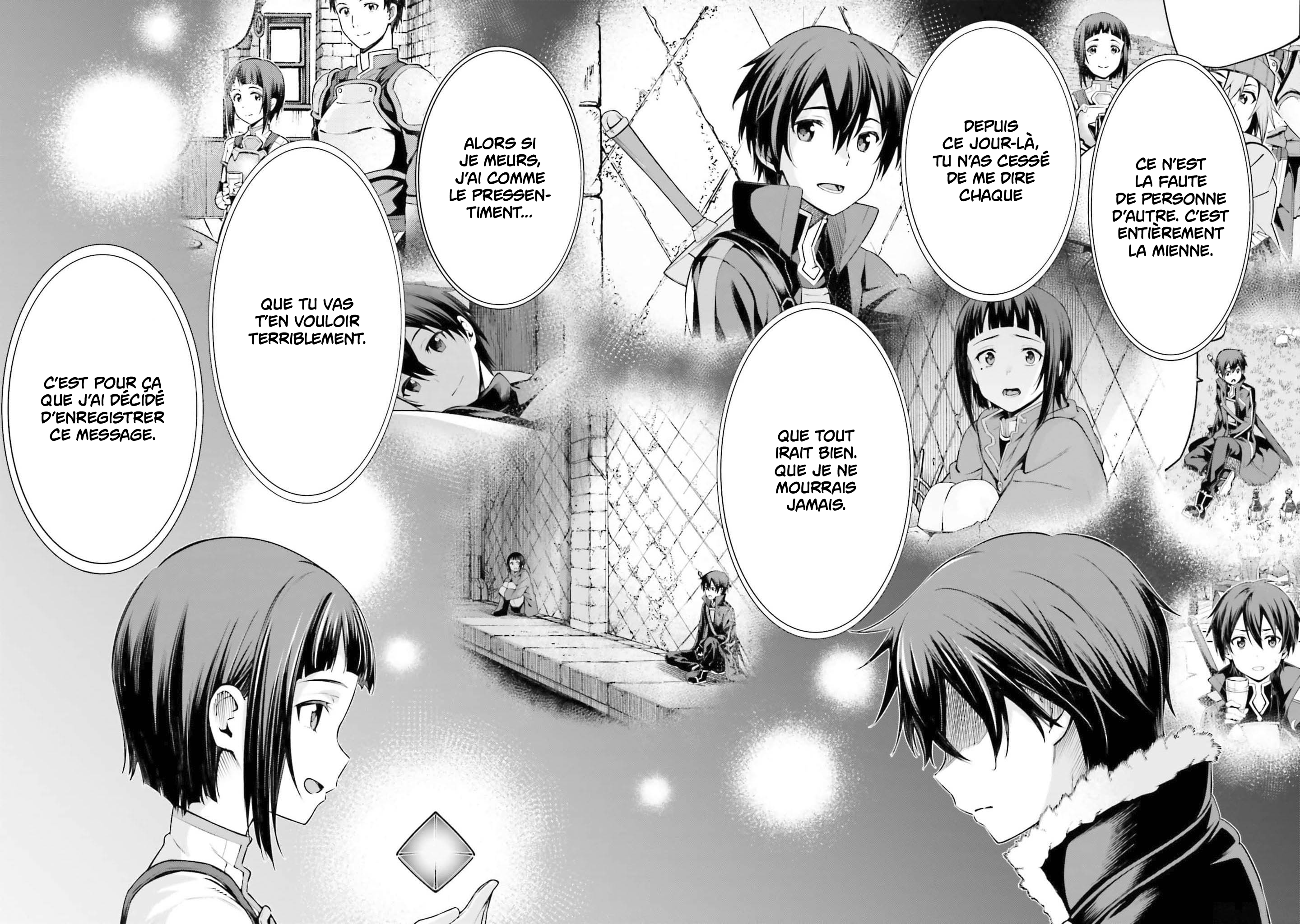 Read Sword Art Online Re Aincrad FR Manga Online