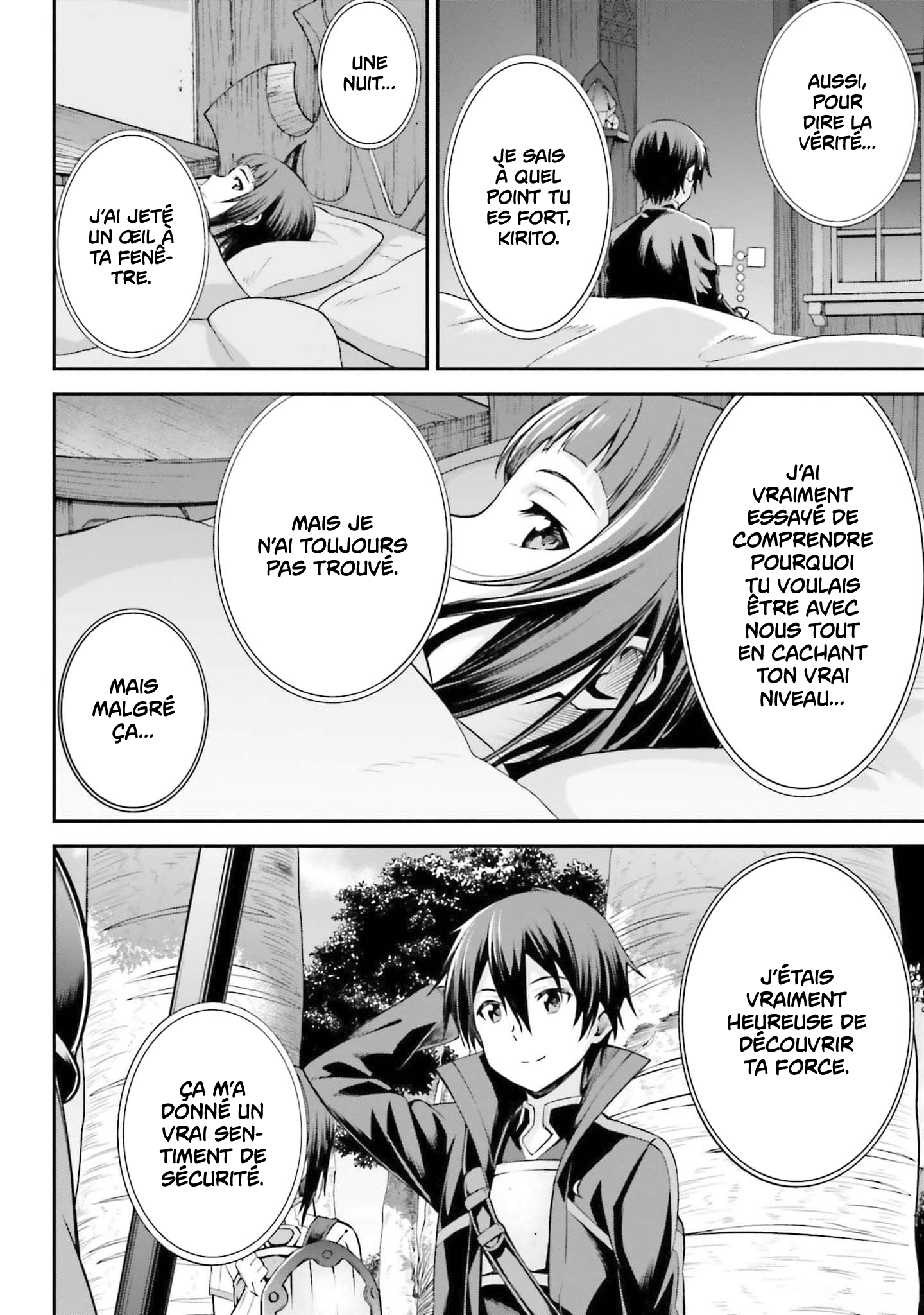 Read Sword Art Online Re Aincrad FR Manga Online