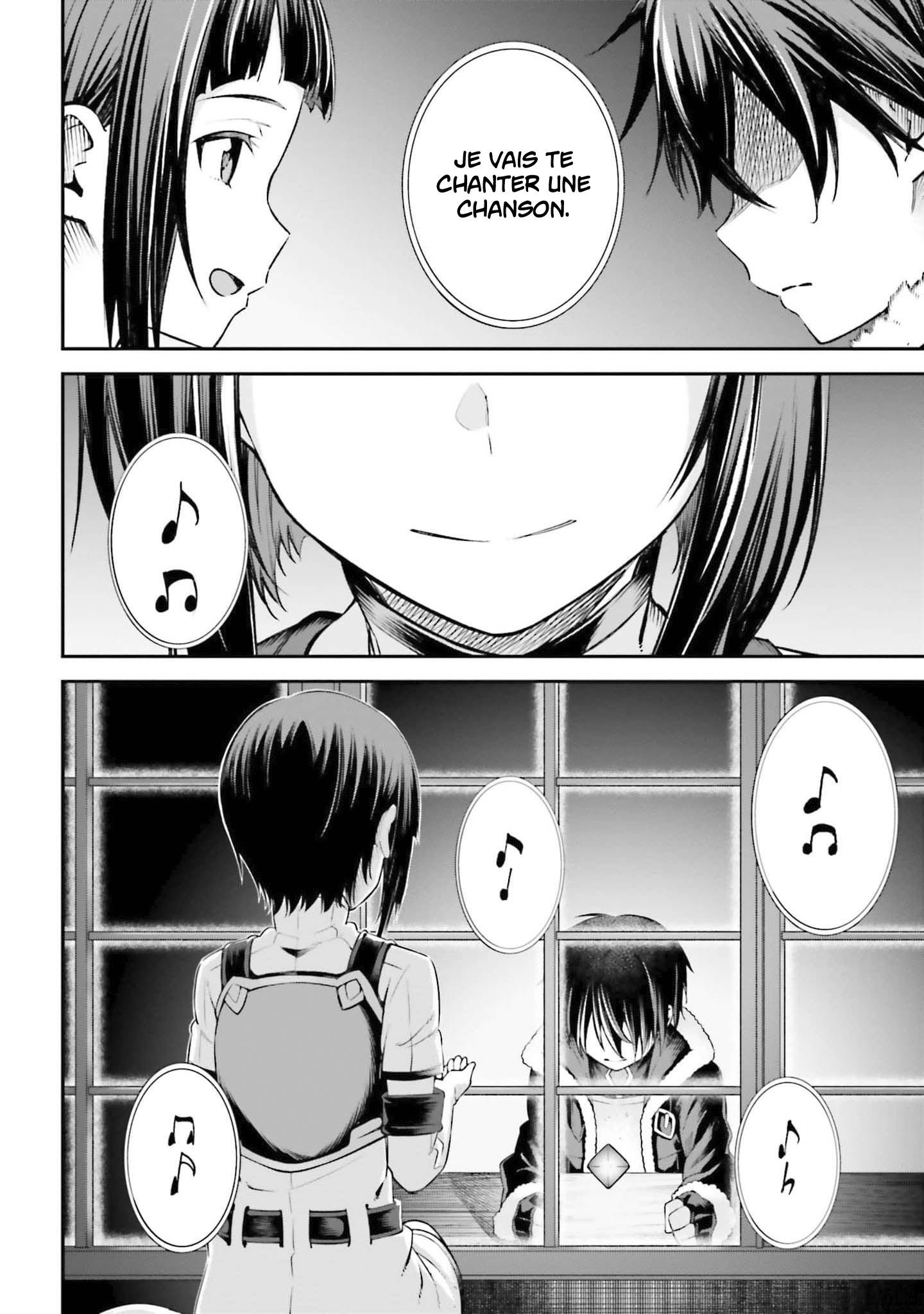 Read Sword Art Online Re Aincrad FR Manga Online