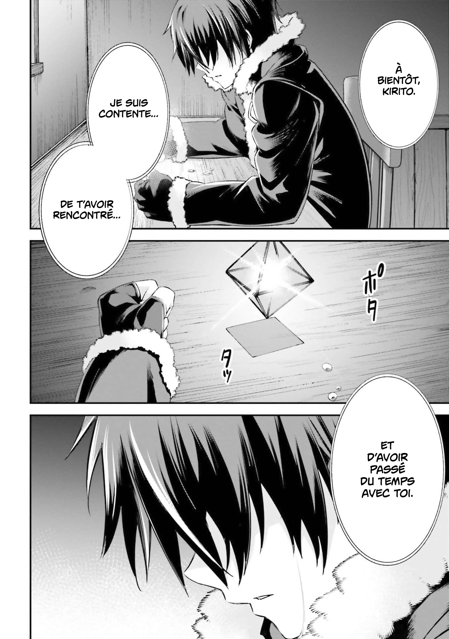 Read Sword Art Online Re Aincrad FR Manga Online