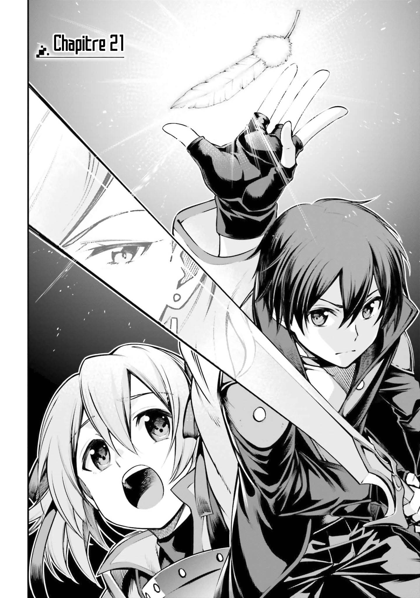 Read Sword Art Online Re Aincrad FR Manga Online