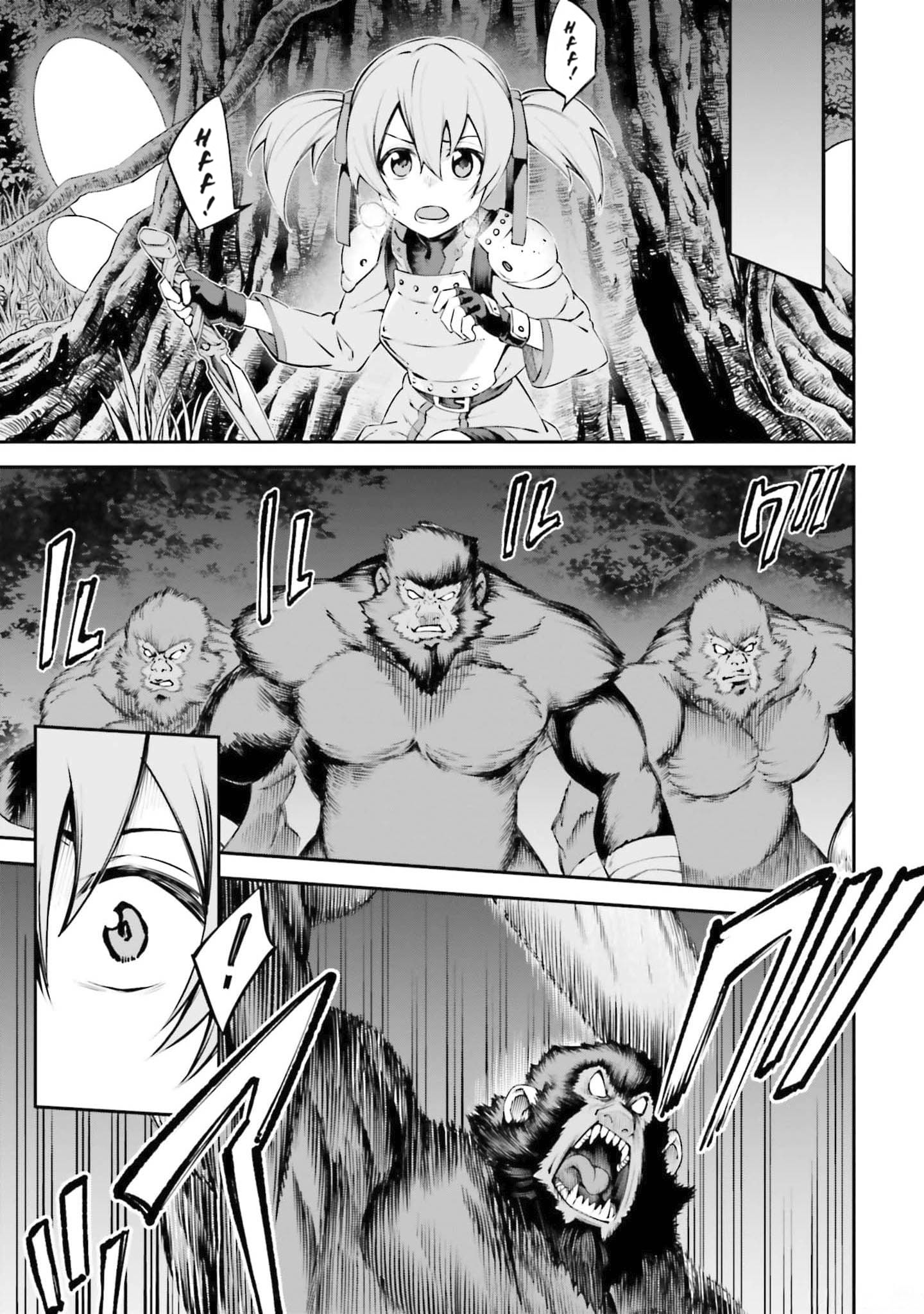 Read Sword Art Online Re Aincrad FR Manga Online