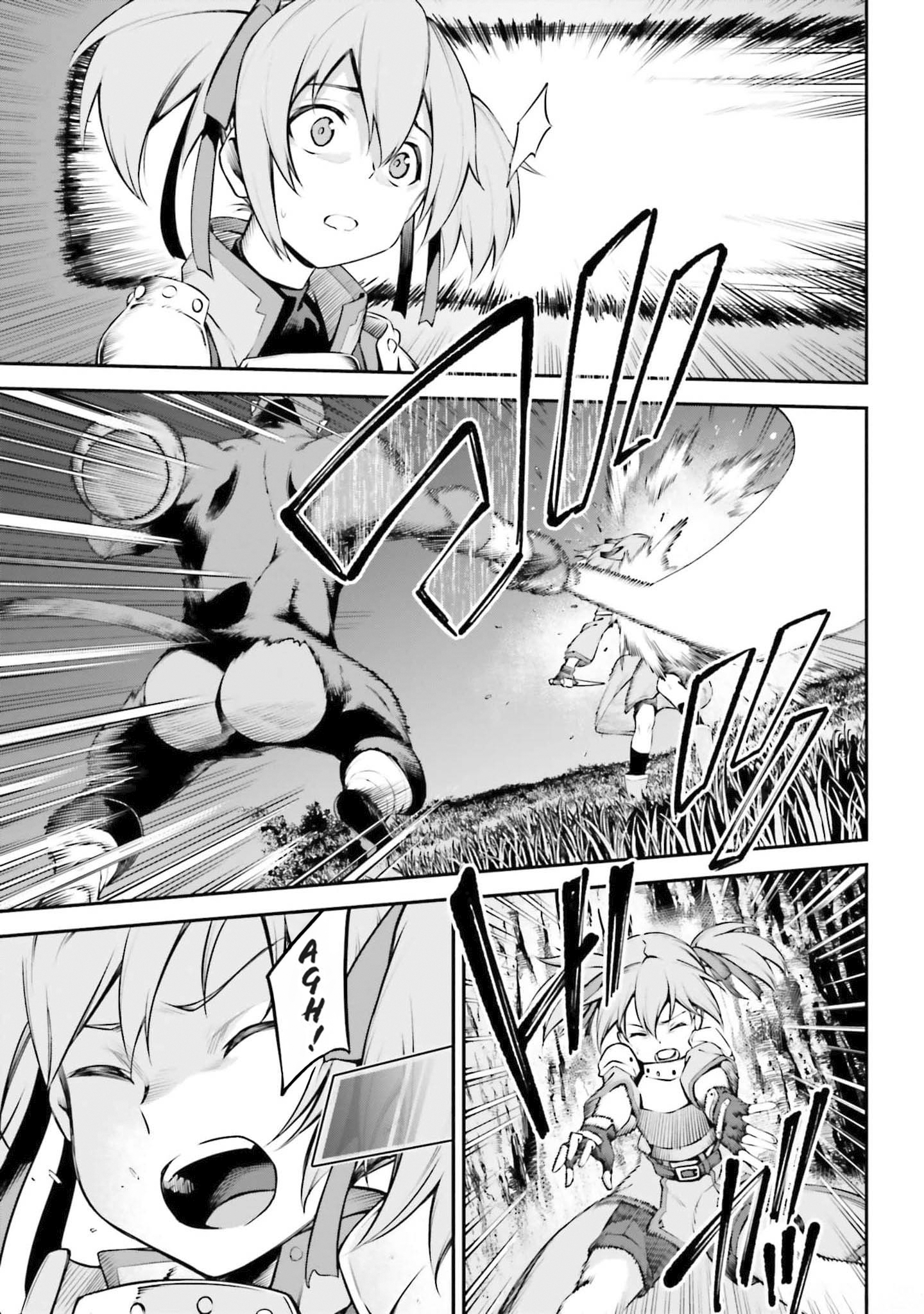 Read Sword Art Online Re Aincrad FR Manga Online
