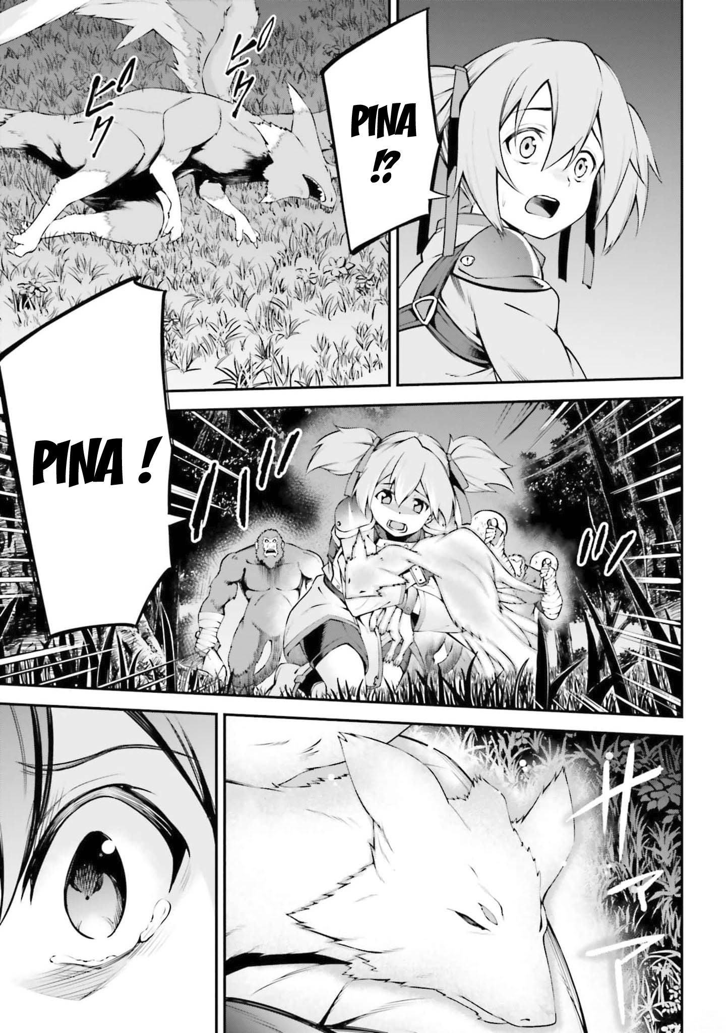 Read Sword Art Online Re Aincrad FR Manga Online