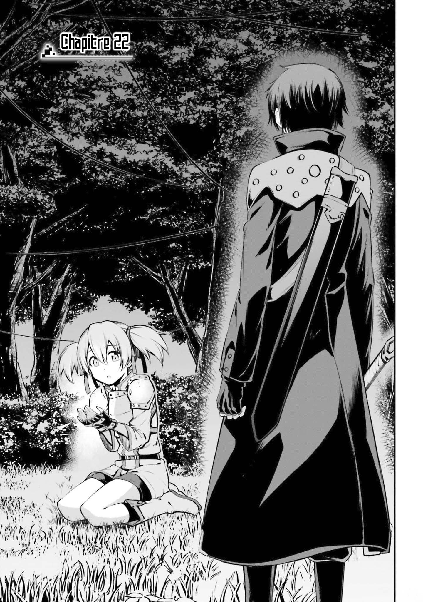 Read Sword Art Online Re Aincrad FR Manga Online
