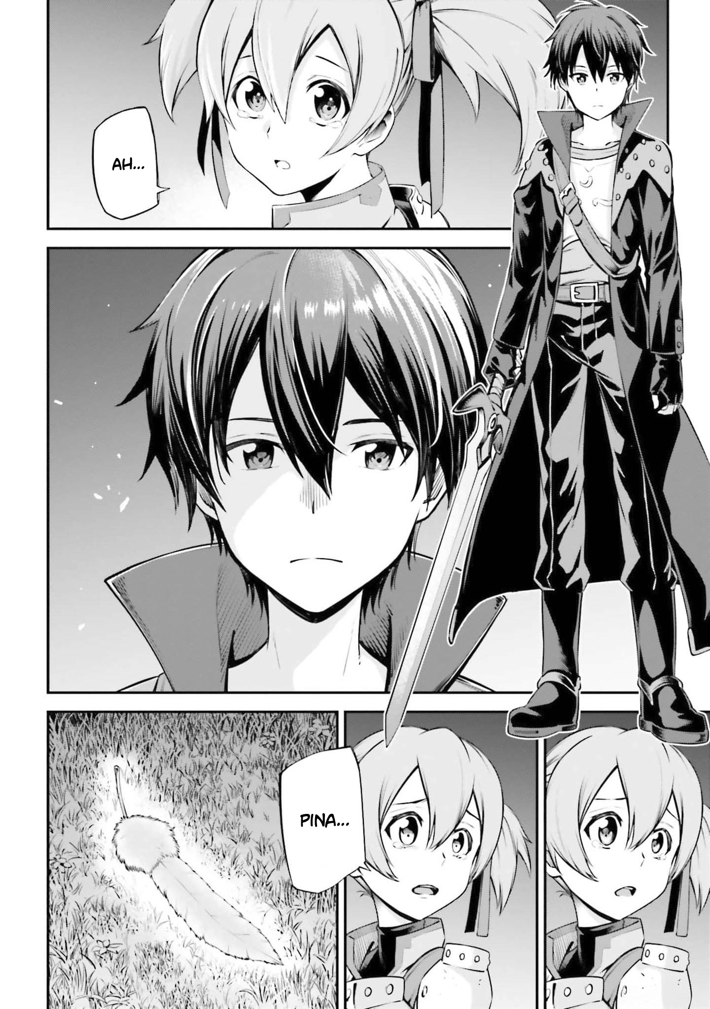 Read Sword Art Online Re Aincrad FR Manga Online