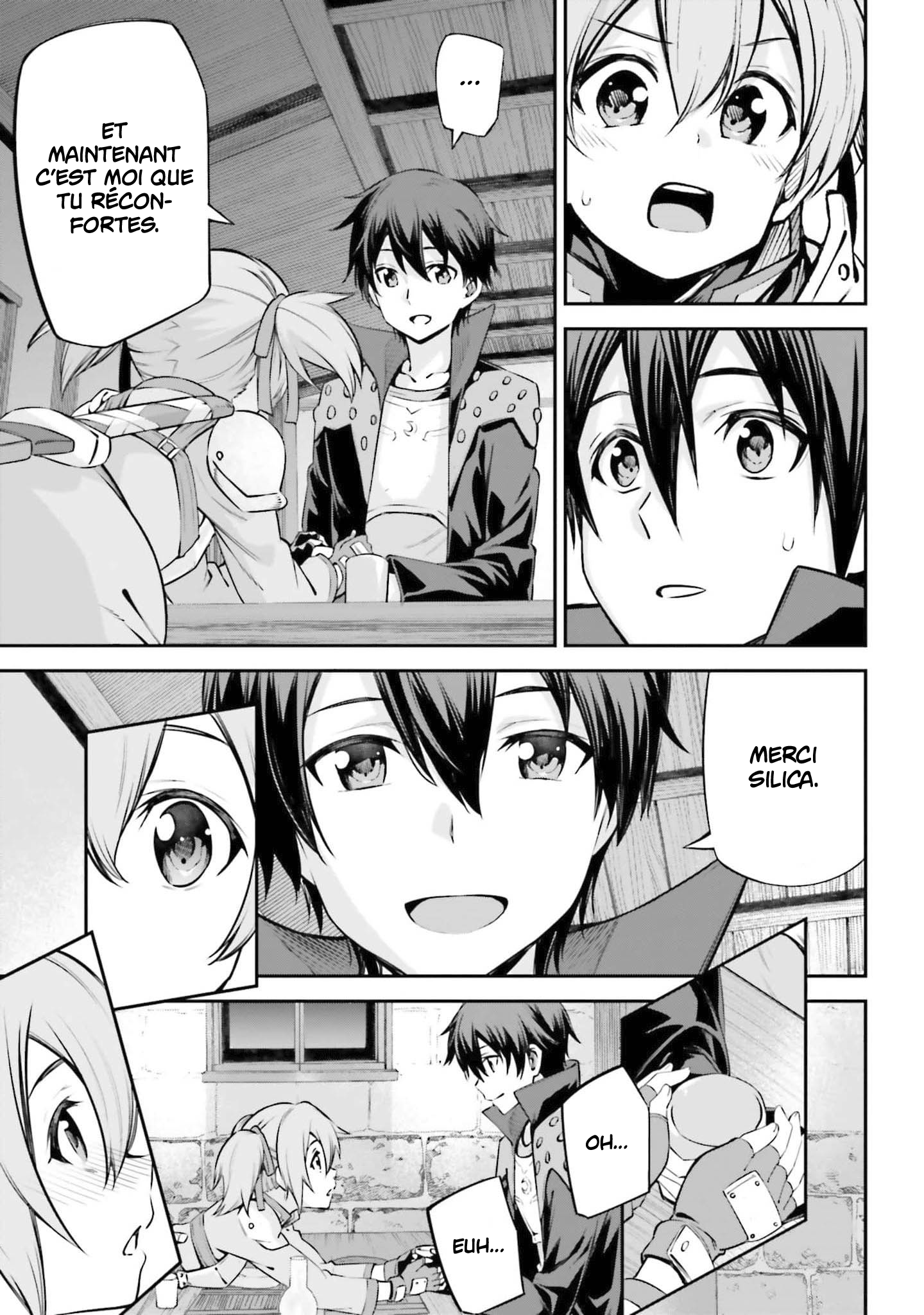 Read Sword Art Online Re Aincrad FR Manga Online