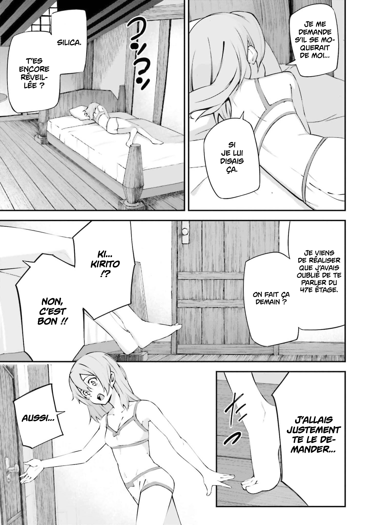 Read Sword Art Online Re Aincrad FR Manga Online