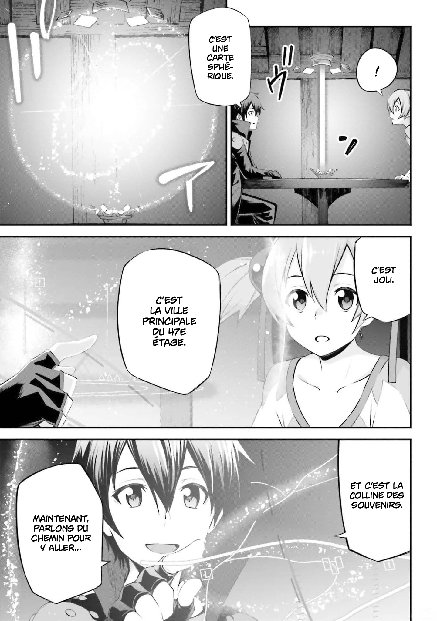 Read Sword Art Online Re Aincrad FR Manga Online