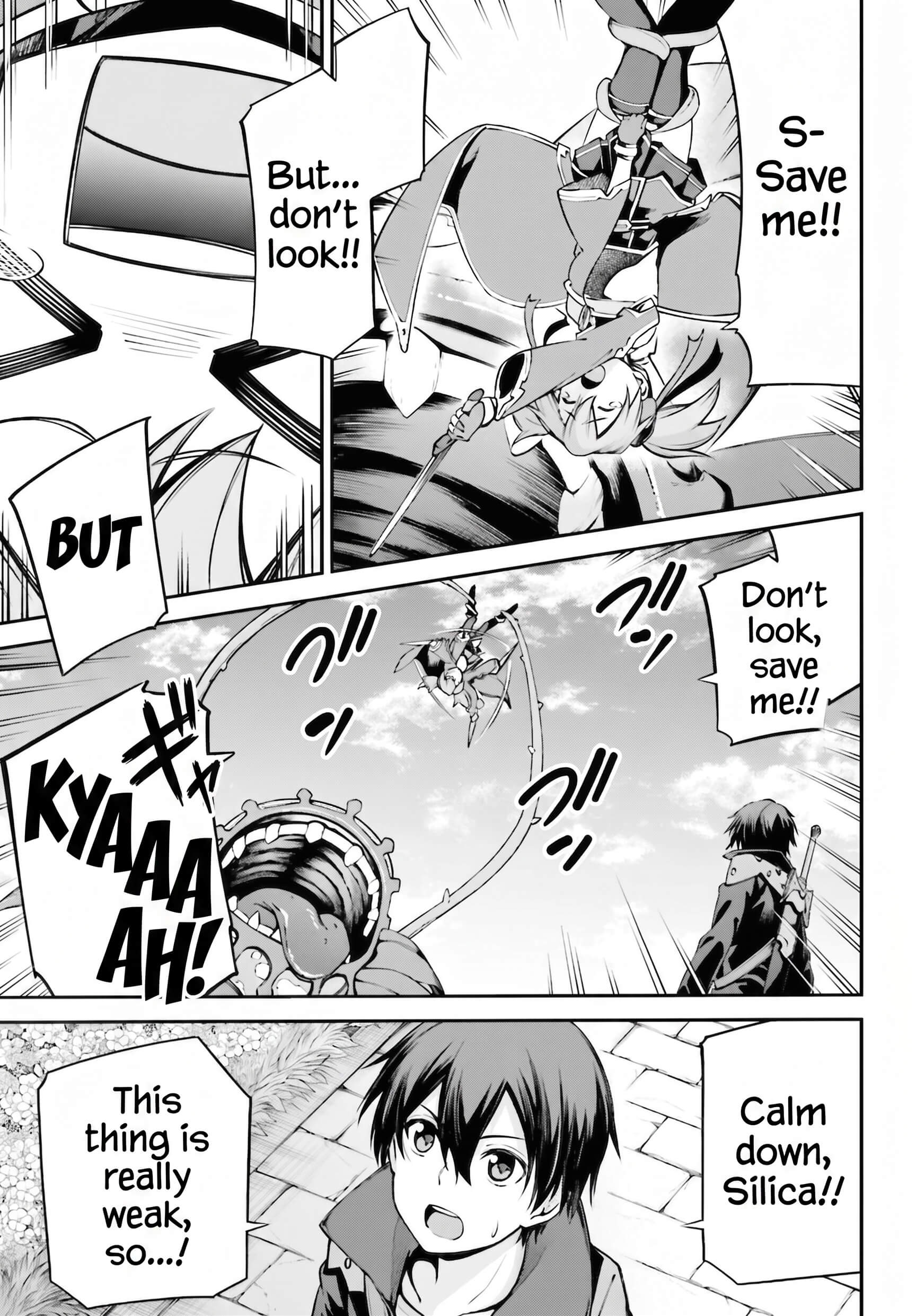 Read Sword Art Online Re Aincrad FR Manga Online