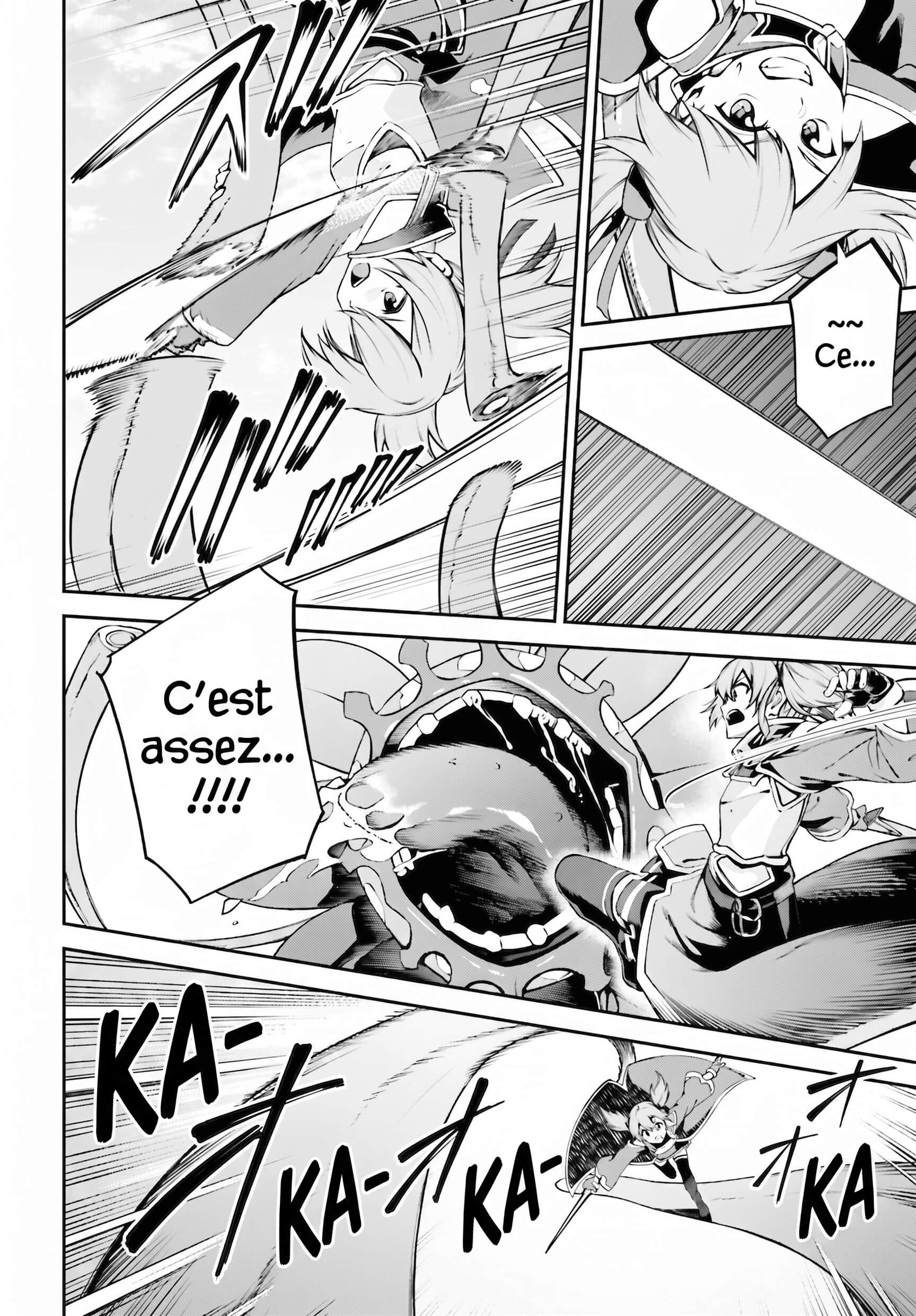 Read Sword Art Online Re Aincrad FR Manga Online