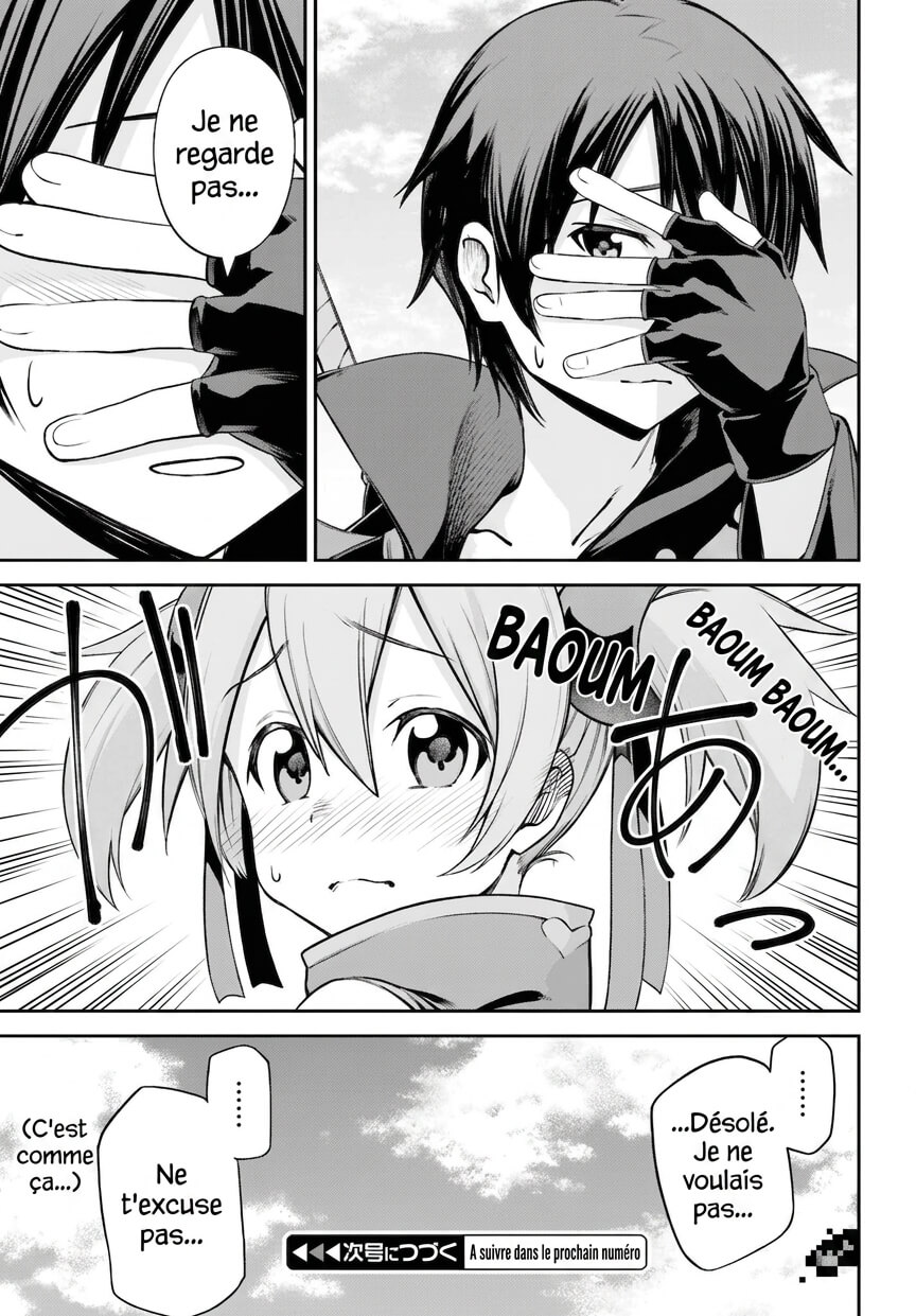 Read Sword Art Online Re Aincrad FR Manga Online
