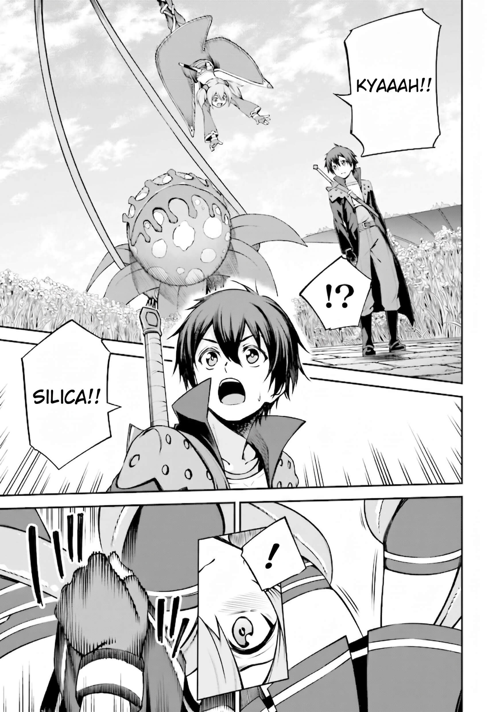Read Sword Art Online Re Aincrad FR Manga Online