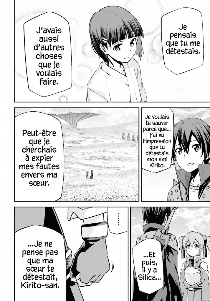 Read Sword Art Online Re Aincrad FR Manga Online
