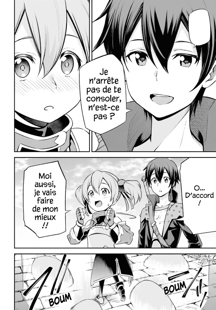 Read Sword Art Online Re Aincrad FR Manga Online