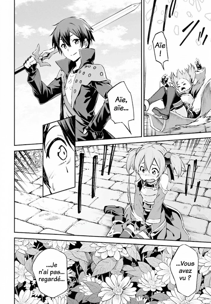Read Sword Art Online Re Aincrad FR Manga Online