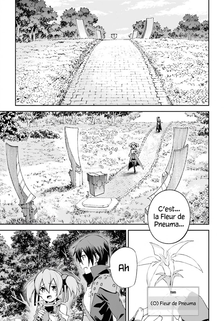Read Sword Art Online Re Aincrad FR Manga Online