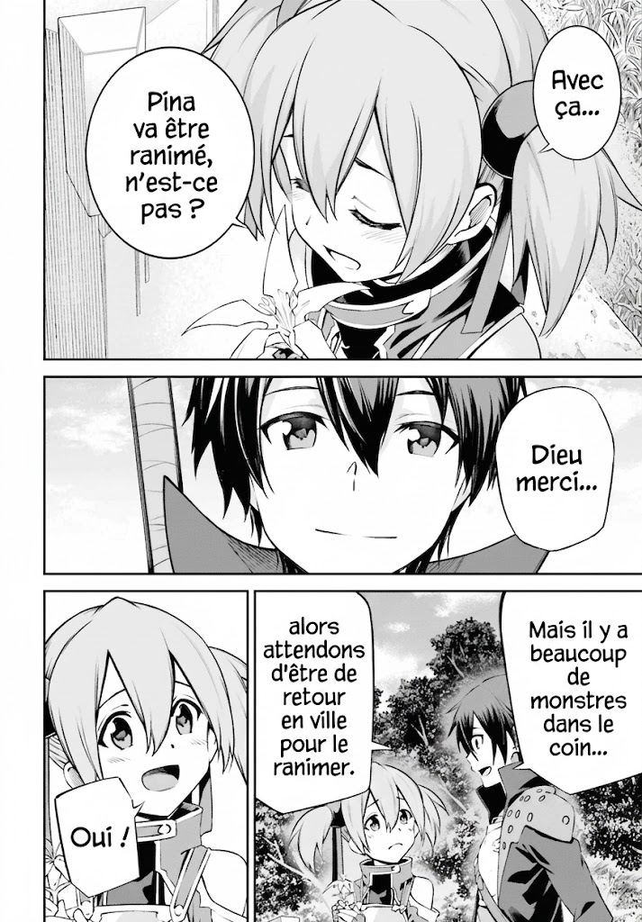 Read Sword Art Online Re Aincrad FR Manga Online