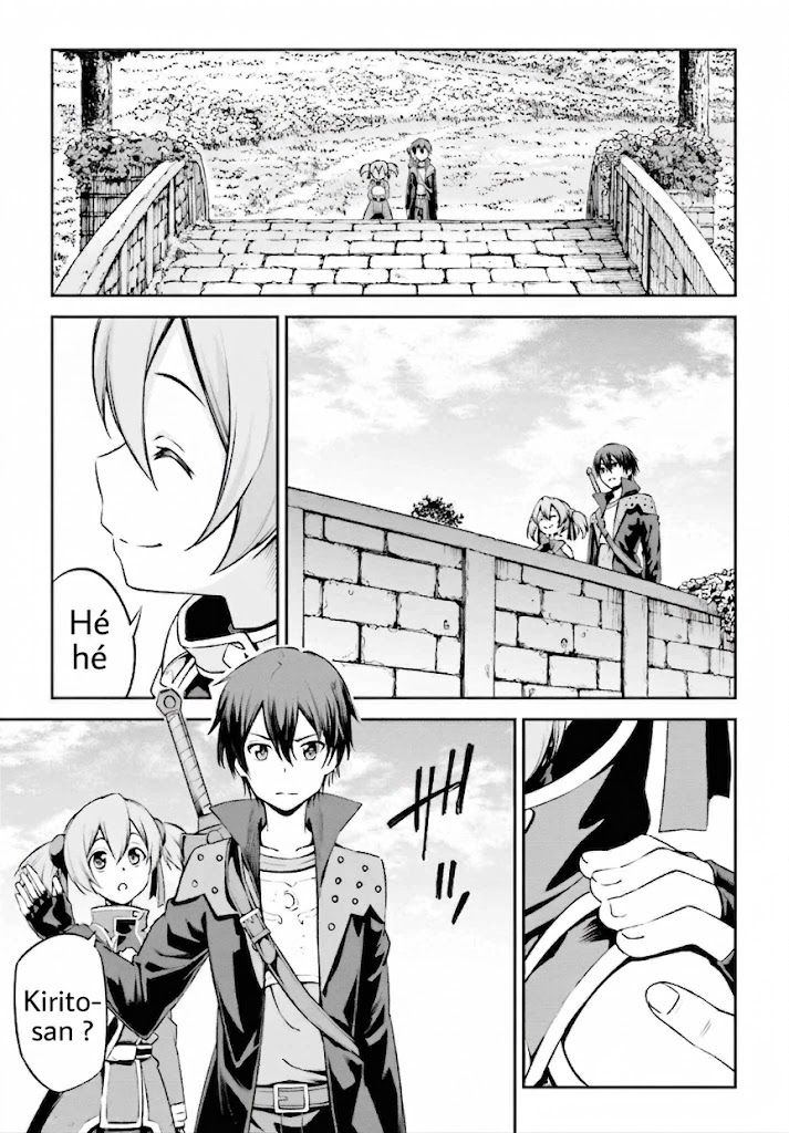 Read Sword Art Online Re Aincrad FR Manga Online
