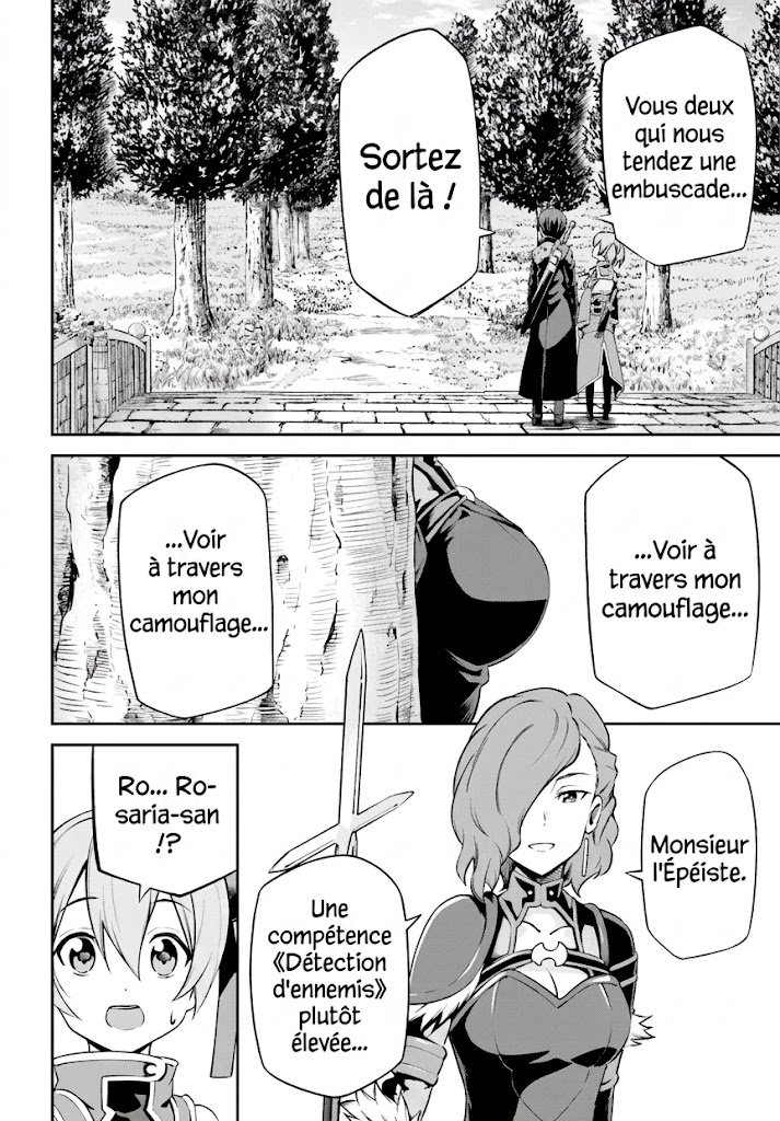 Read Sword Art Online Re Aincrad FR Manga Online