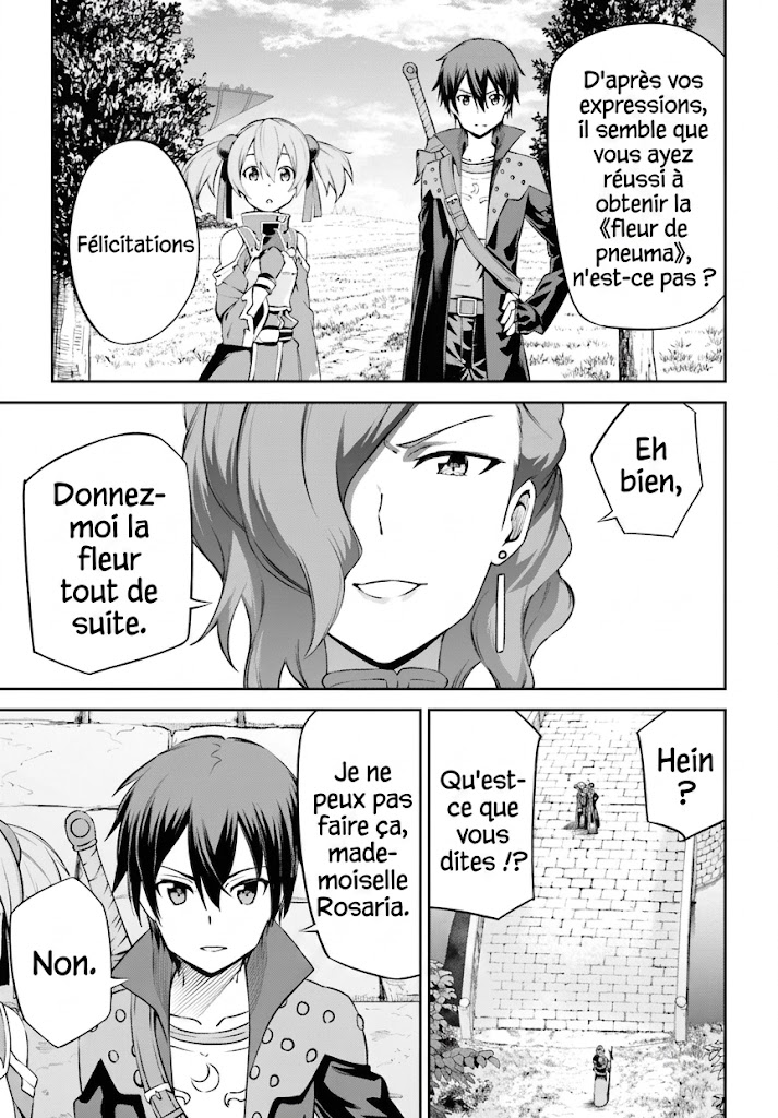 Read Sword Art Online Re Aincrad FR Manga Online