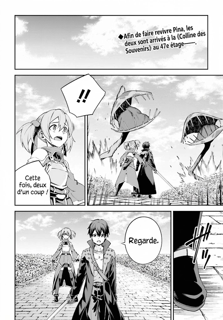 Read Sword Art Online Re Aincrad FR Manga Online
