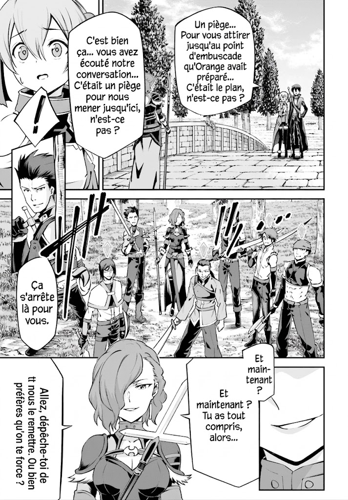 Read Sword Art Online Re Aincrad FR Manga Online